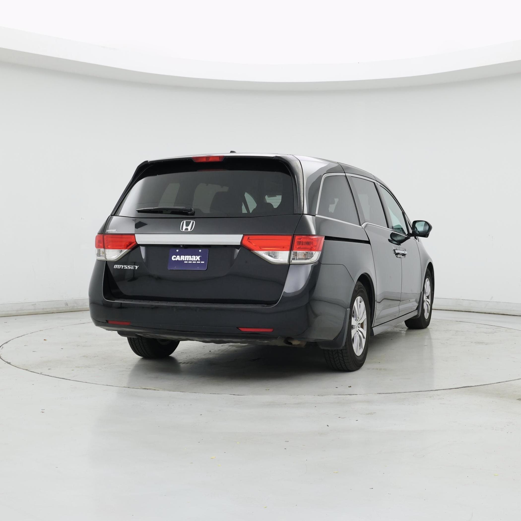 Thumbnail: 2015 Honda Odyssey - 8