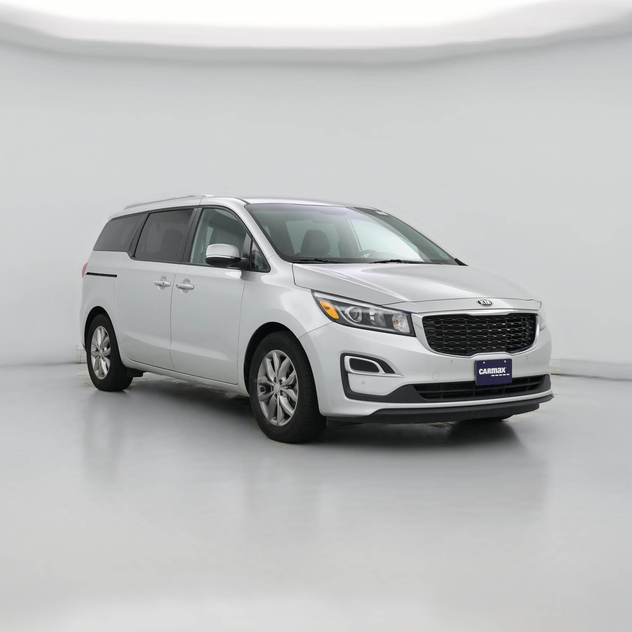 Thumbnail: 2021 Kia Sedona - 1