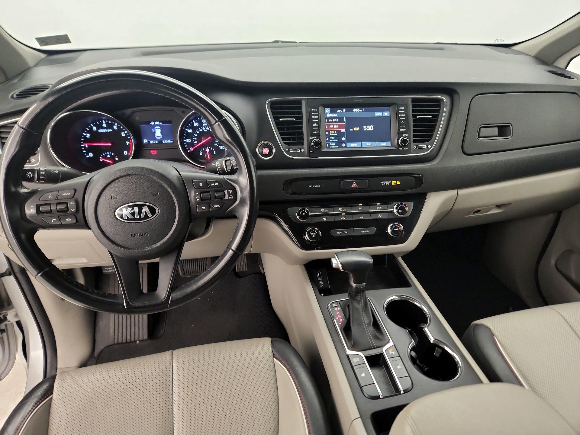 Thumbnail: 2021 Kia Sedona - 9