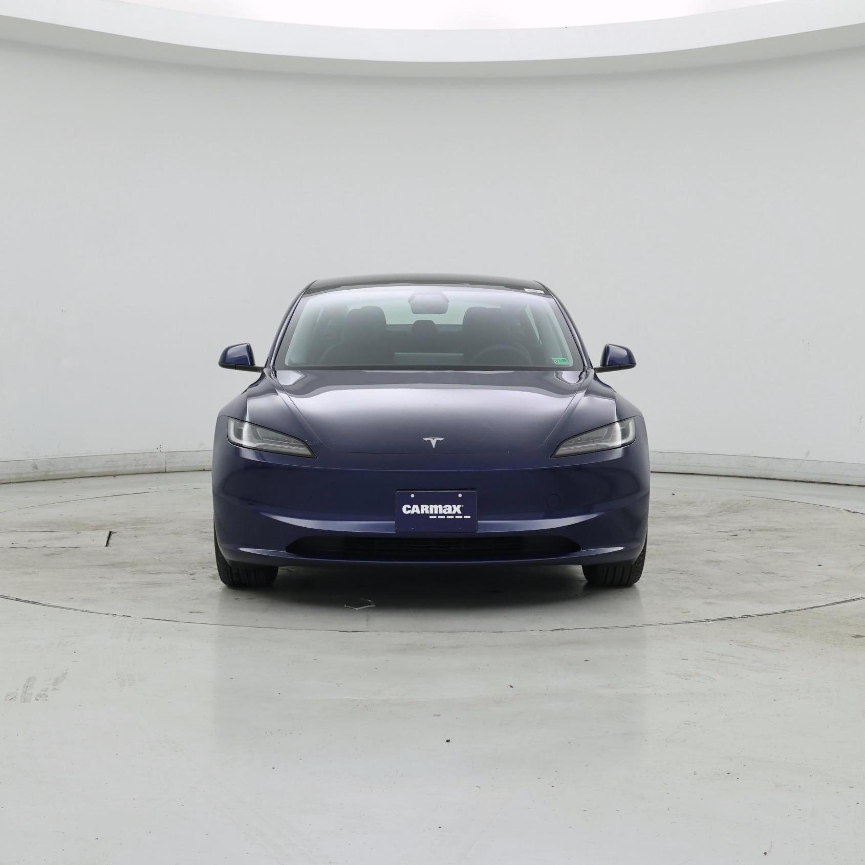 Thumbnail: 2025 Tesla Model 3 - 5