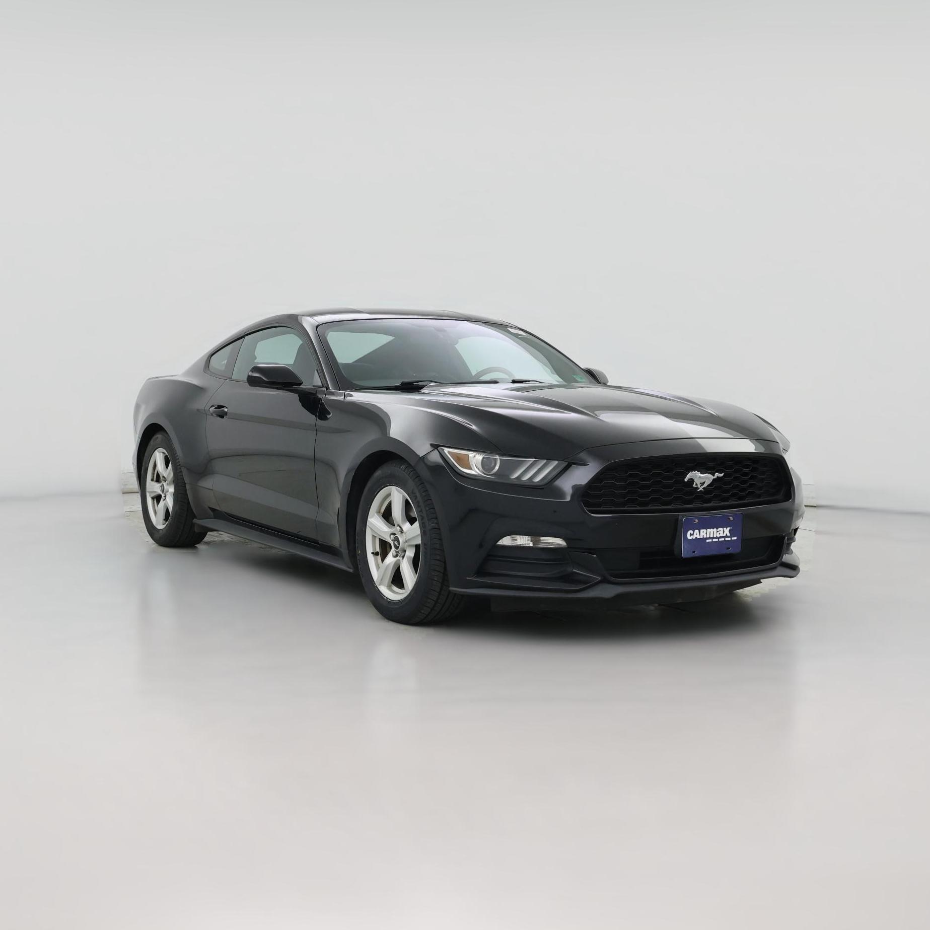 Thumbnail: 2015 Ford Mustang - 1