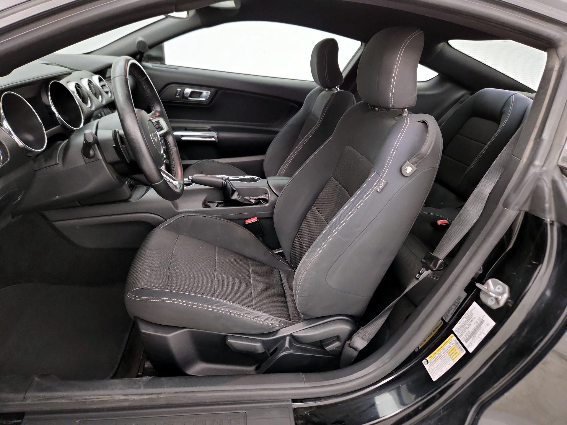 Thumbnail: 2015 Ford Mustang - 11