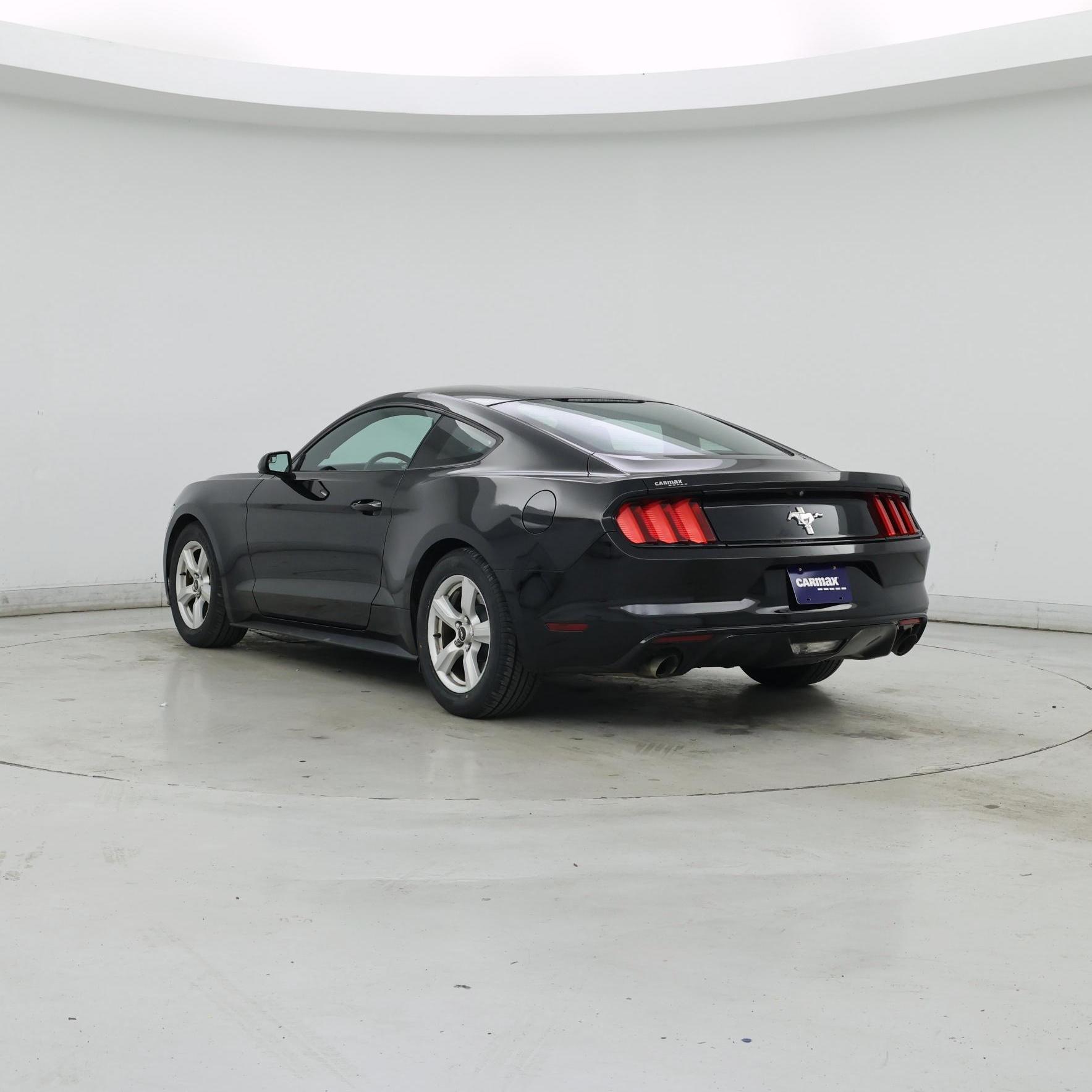 Thumbnail: 2015 Ford Mustang - 2