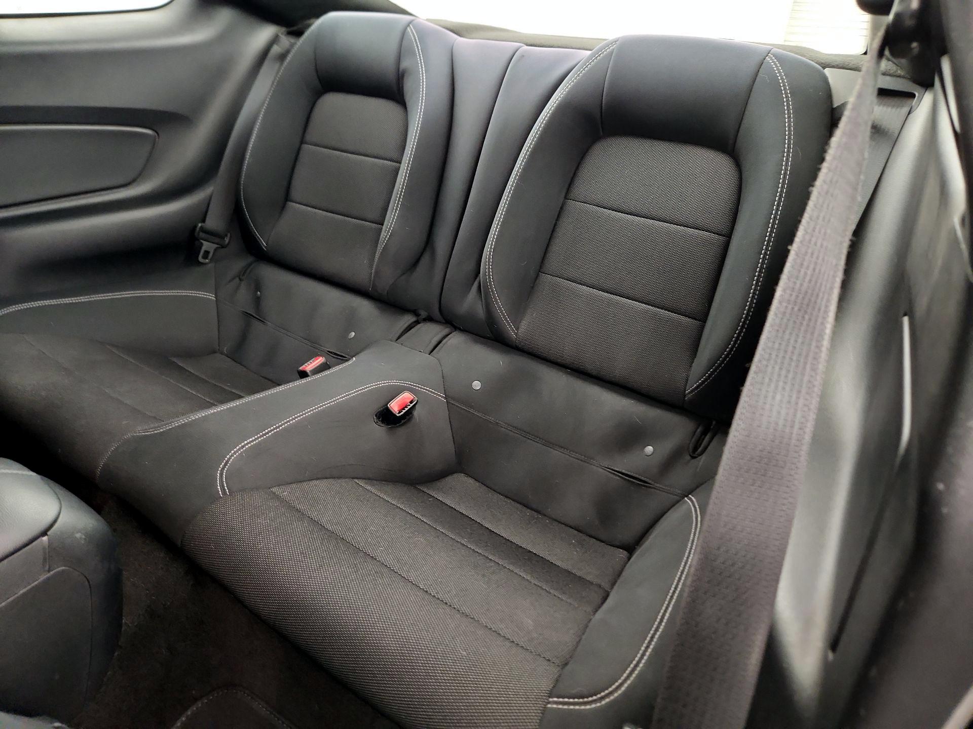 Thumbnail: 2015 Ford Mustang - 19