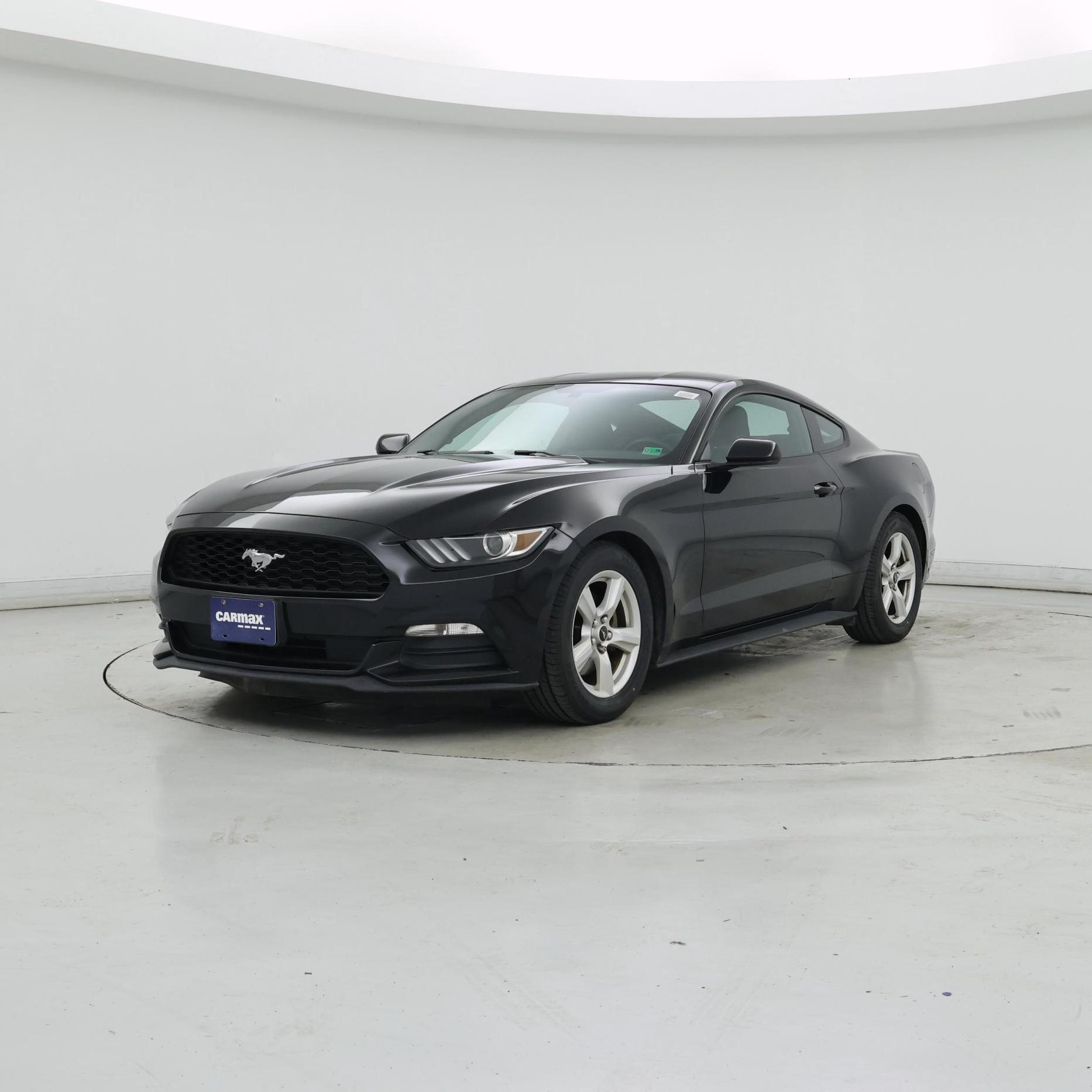 Thumbnail: 2015 Ford Mustang - 4