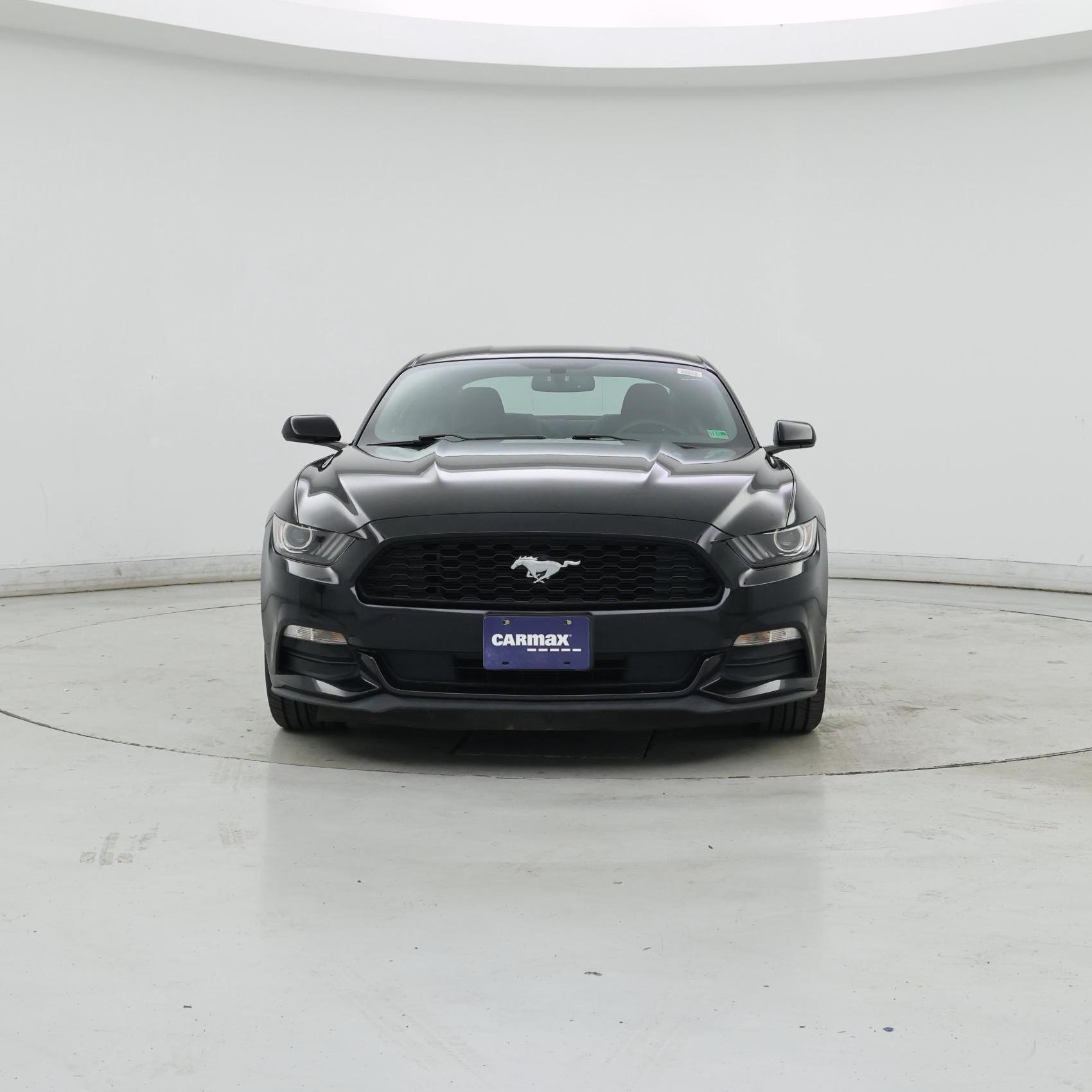 Thumbnail: 2015 Ford Mustang - 5