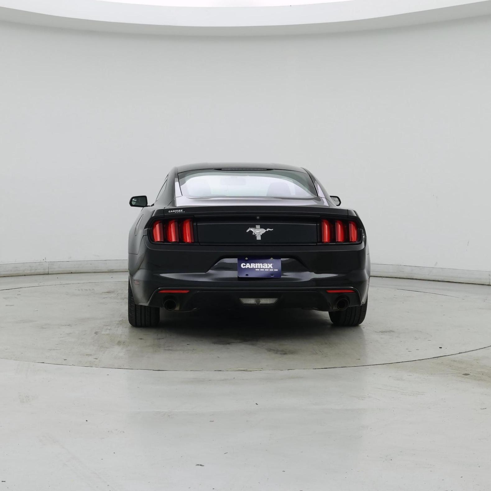 Thumbnail: 2015 Ford Mustang - 6