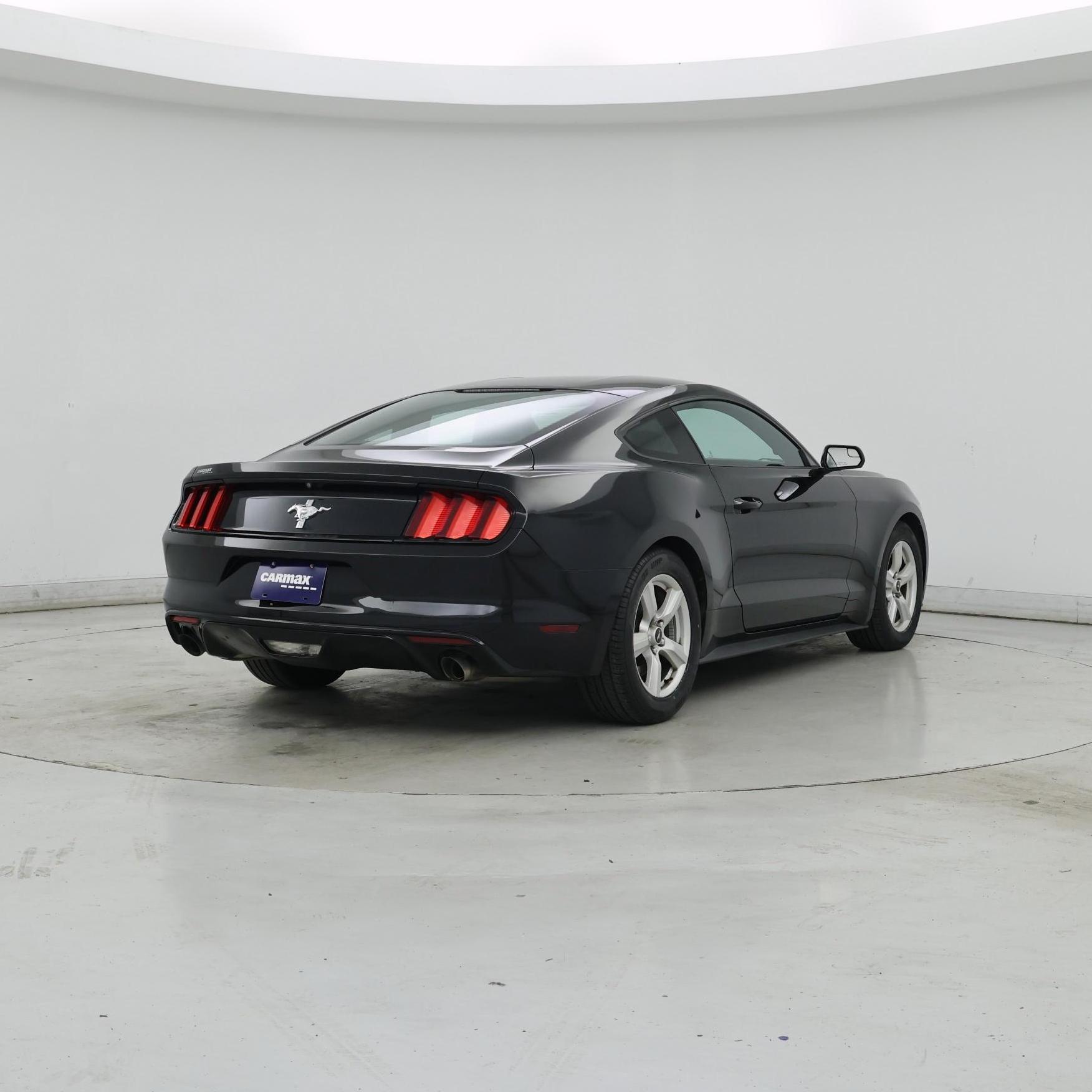 Thumbnail: 2015 Ford Mustang - 8
