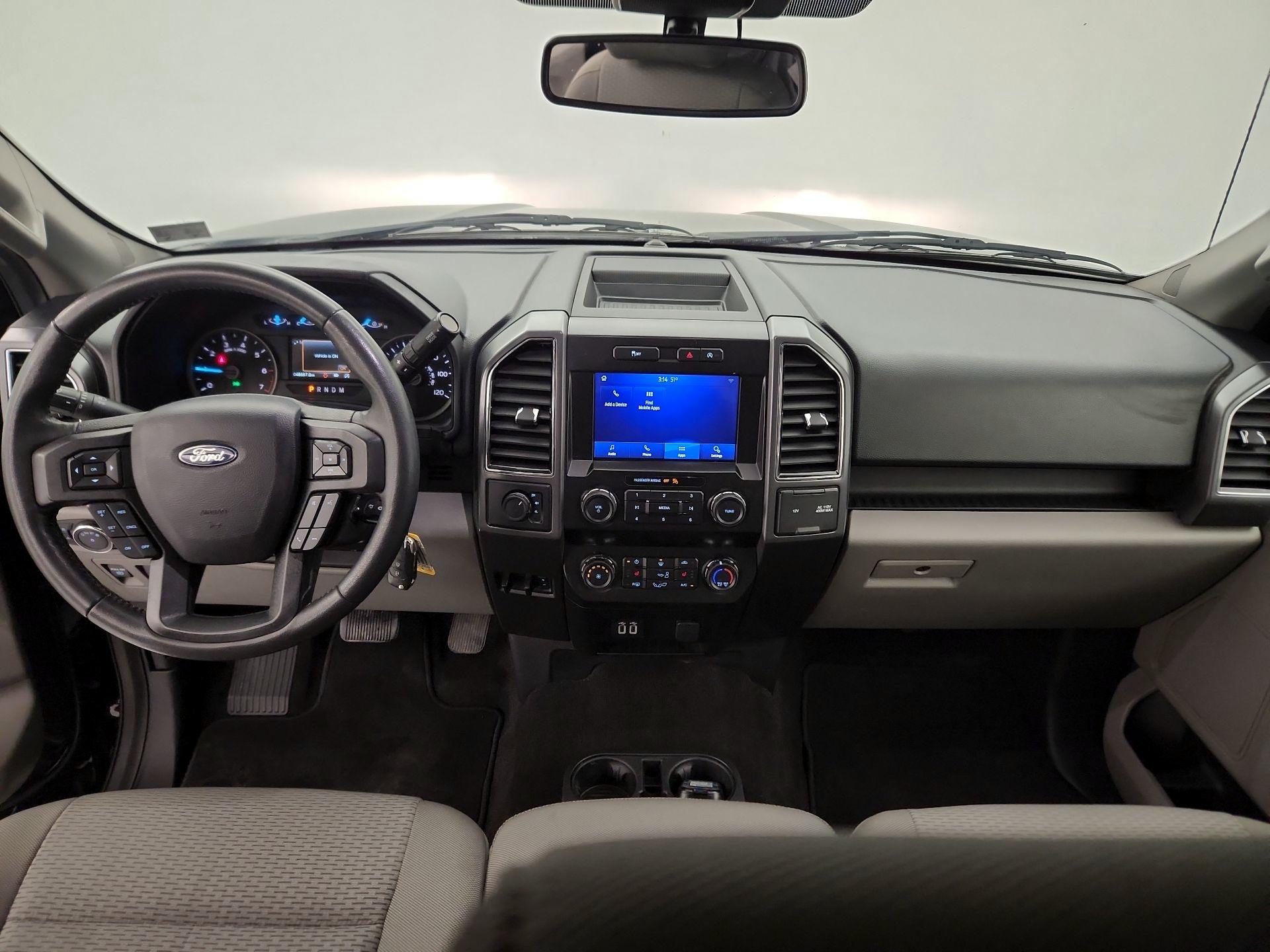 Thumbnail: 2020 Ford F-150 - 9