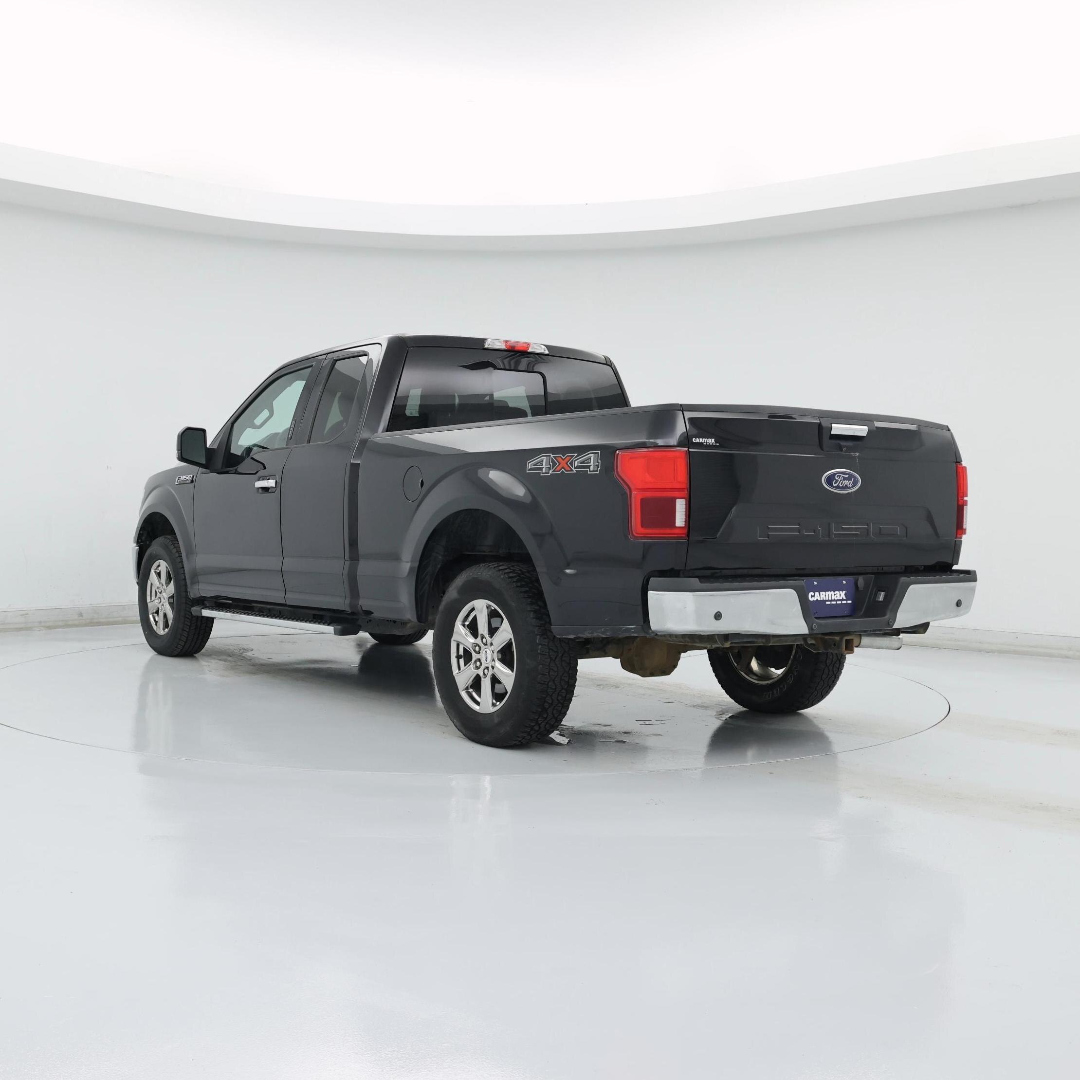 Thumbnail: 2020 Ford F-150 - 2