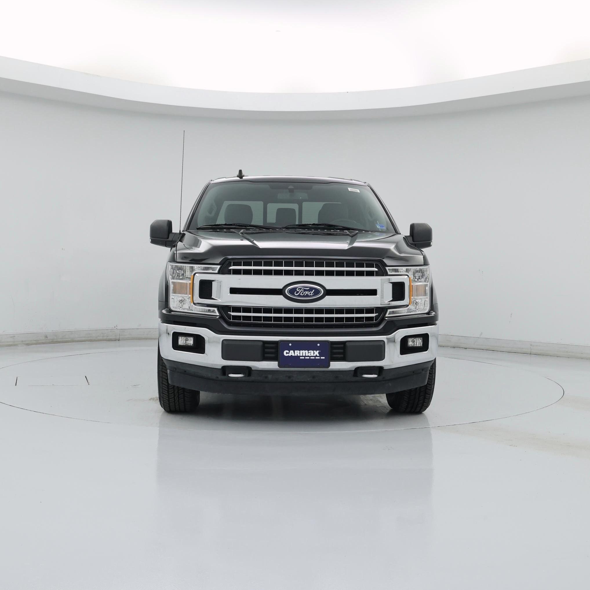 Thumbnail: 2020 Ford F-150 - 5