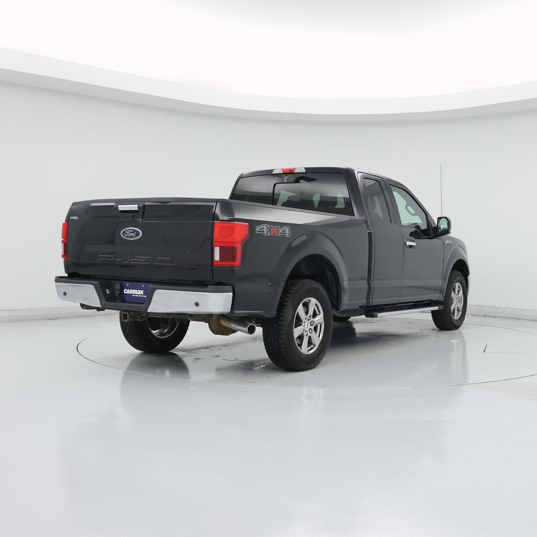 Thumbnail: 2020 Ford F-150 - 8