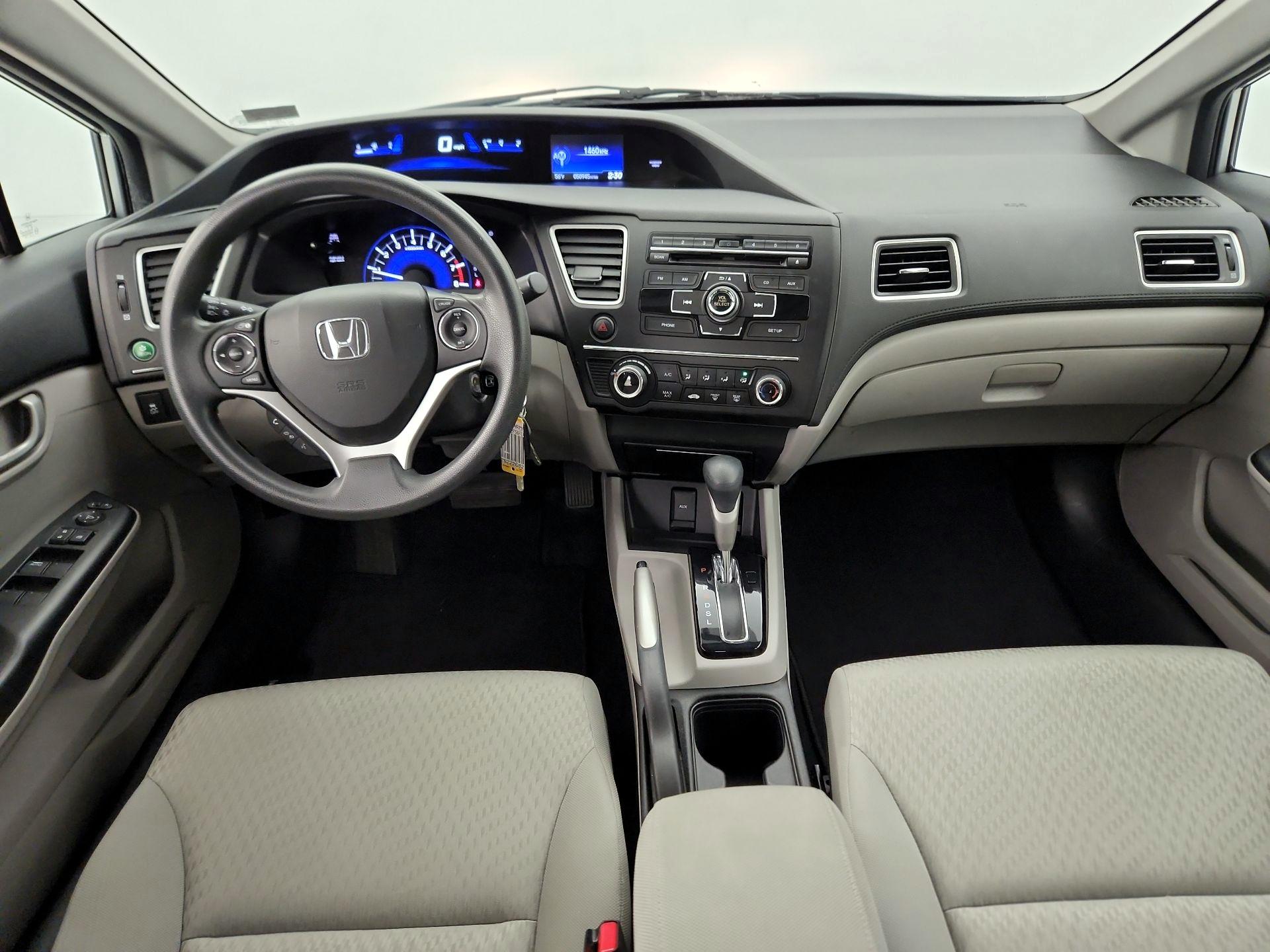 Thumbnail: 2015 Honda Civic - 9