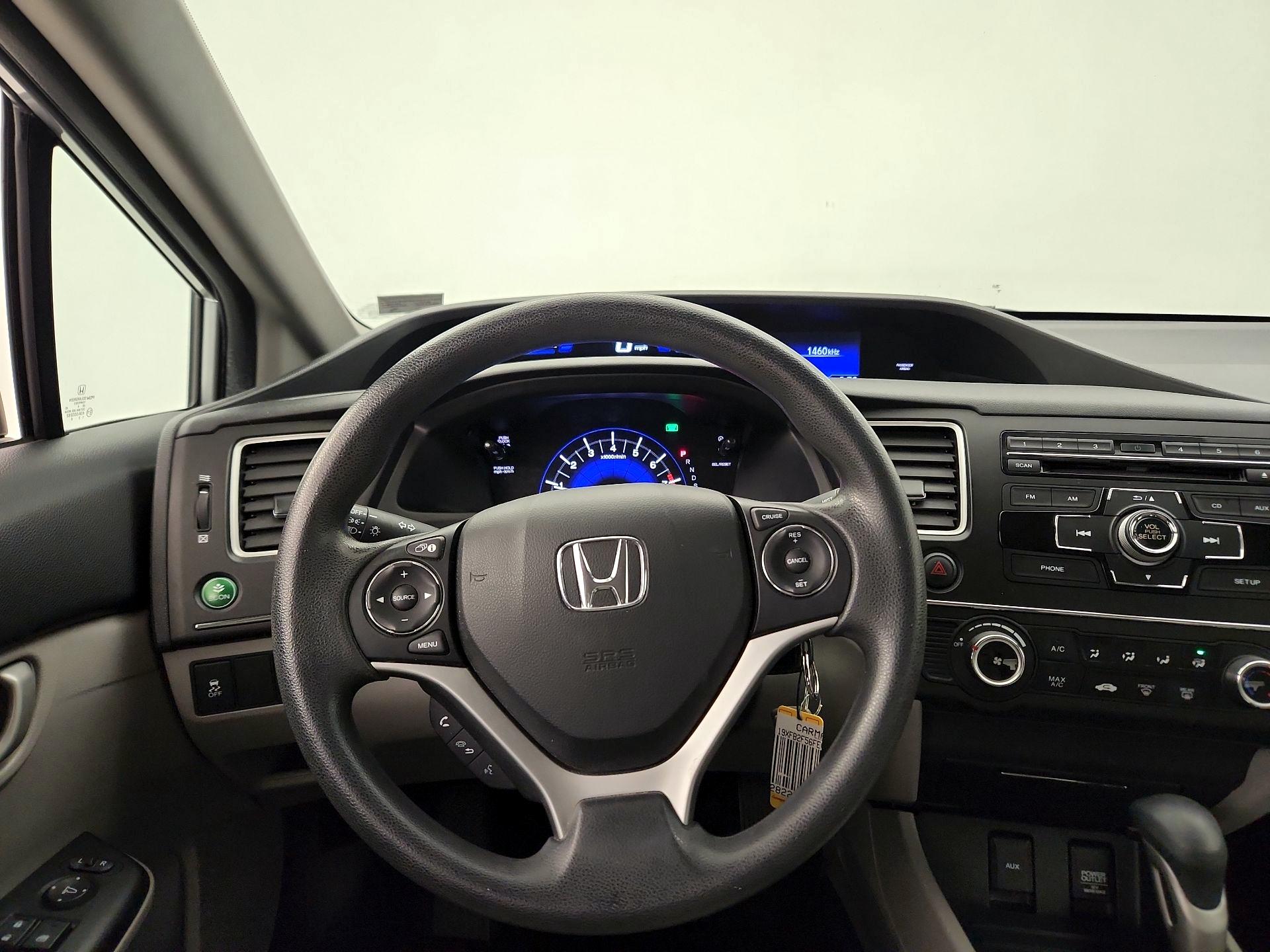 Thumbnail: 2015 Honda Civic - 10
