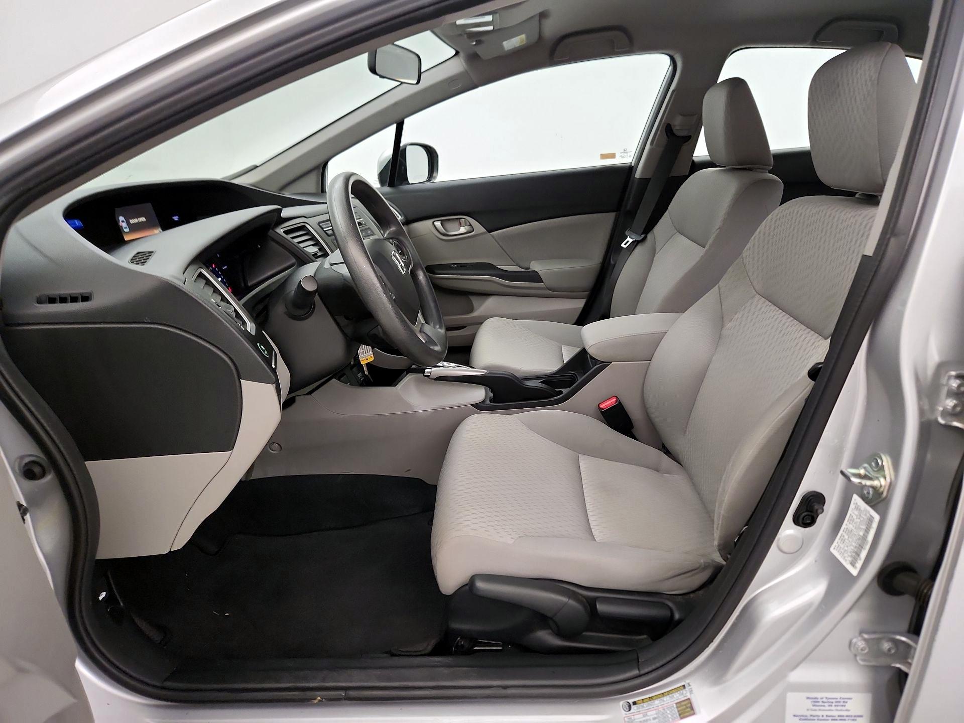 Thumbnail: 2015 Honda Civic - 11