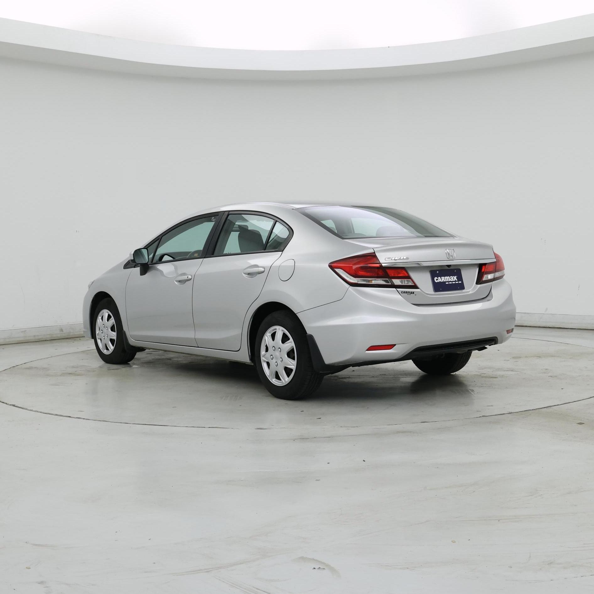 Thumbnail: 2015 Honda Civic - 2