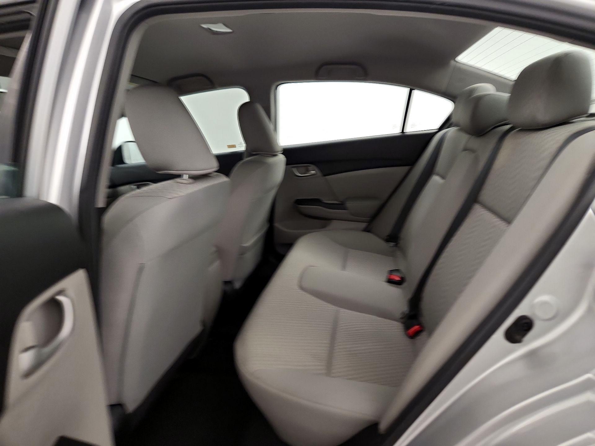 Thumbnail: 2015 Honda Civic - 19