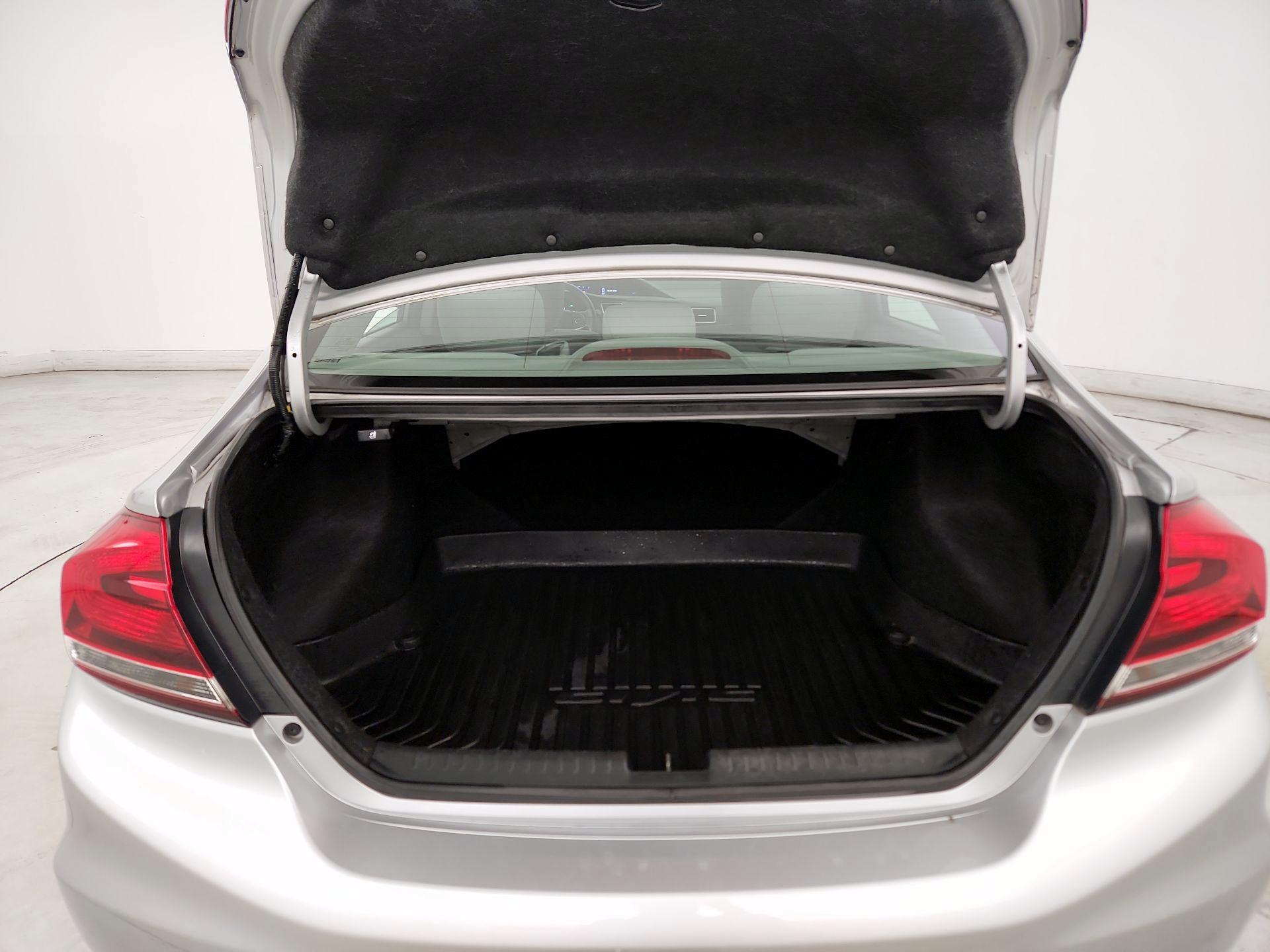 Thumbnail: 2015 Honda Civic - 20