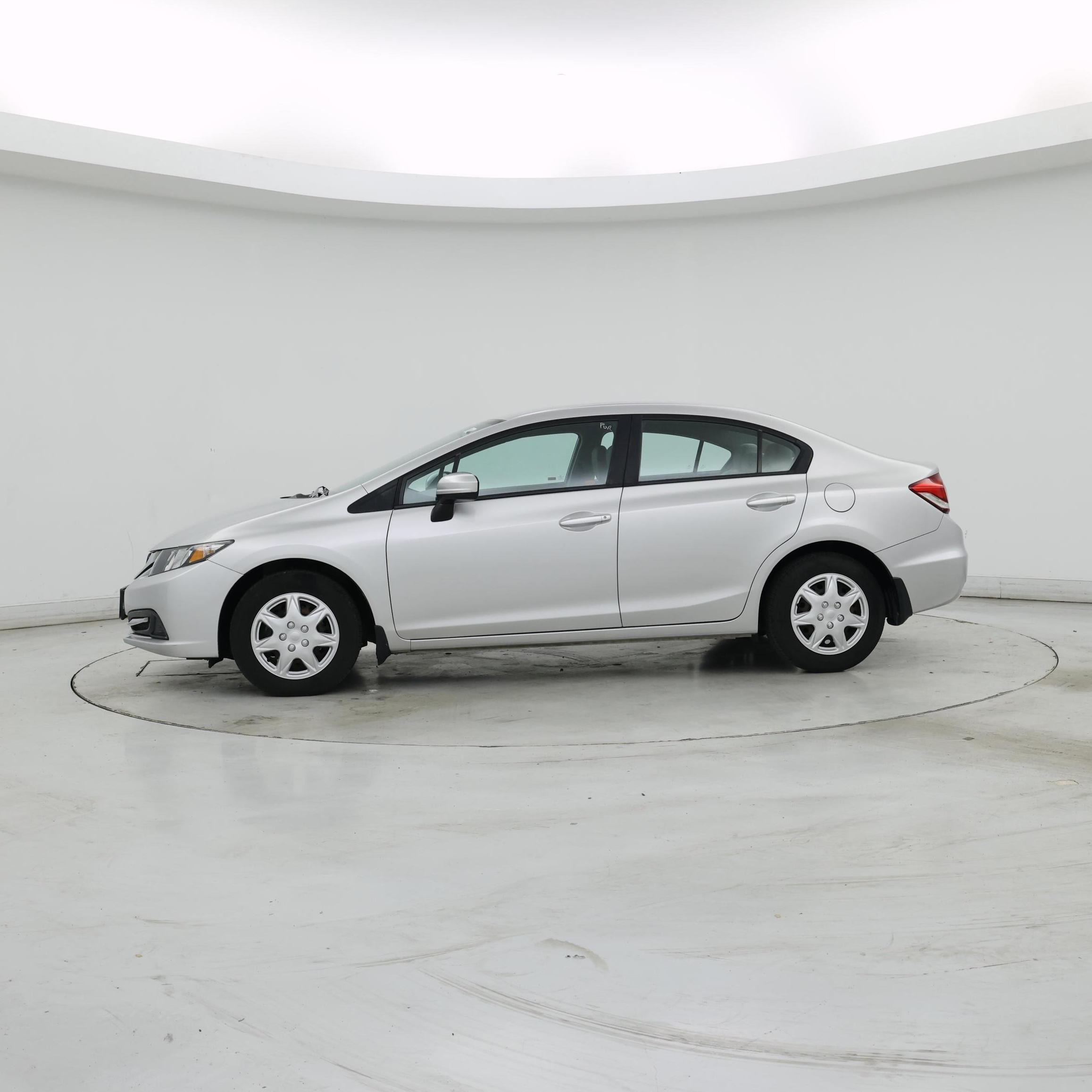 Thumbnail: 2015 Honda Civic - 3