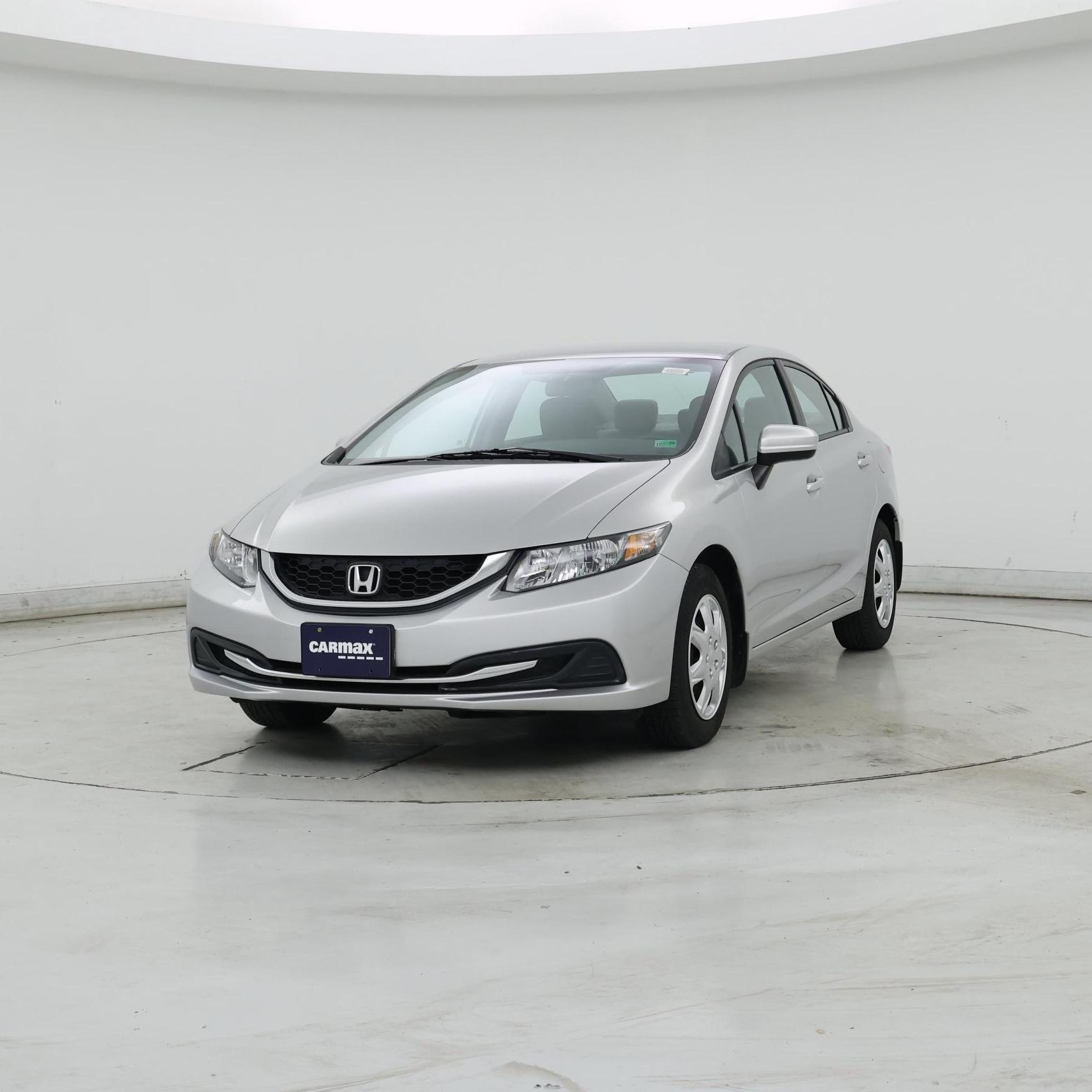 Thumbnail: 2015 Honda Civic - 4