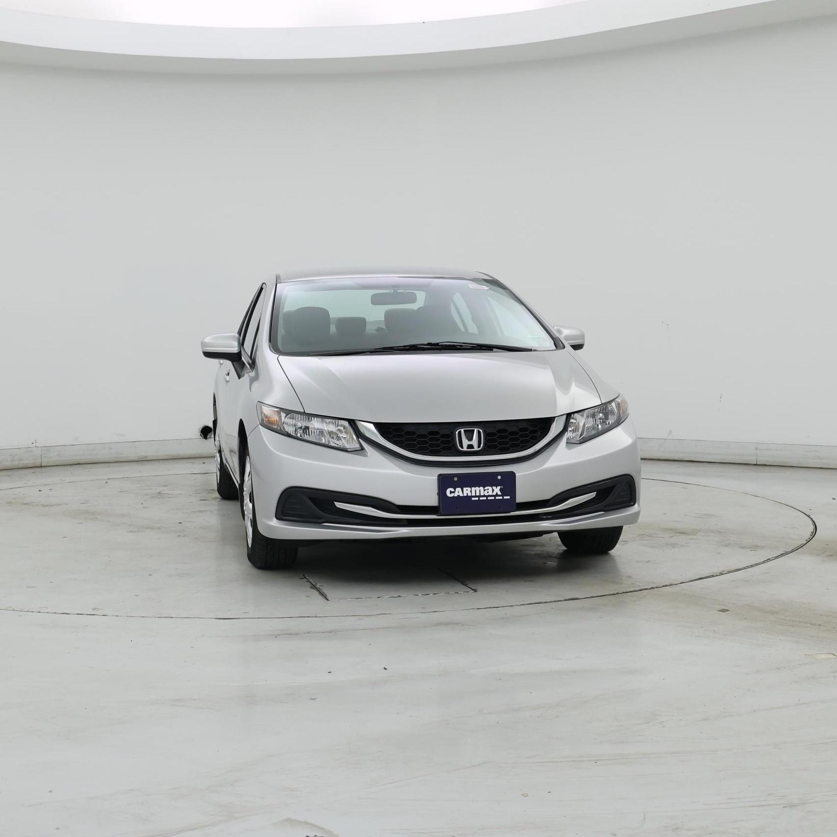 Thumbnail: 2015 Honda Civic - 5