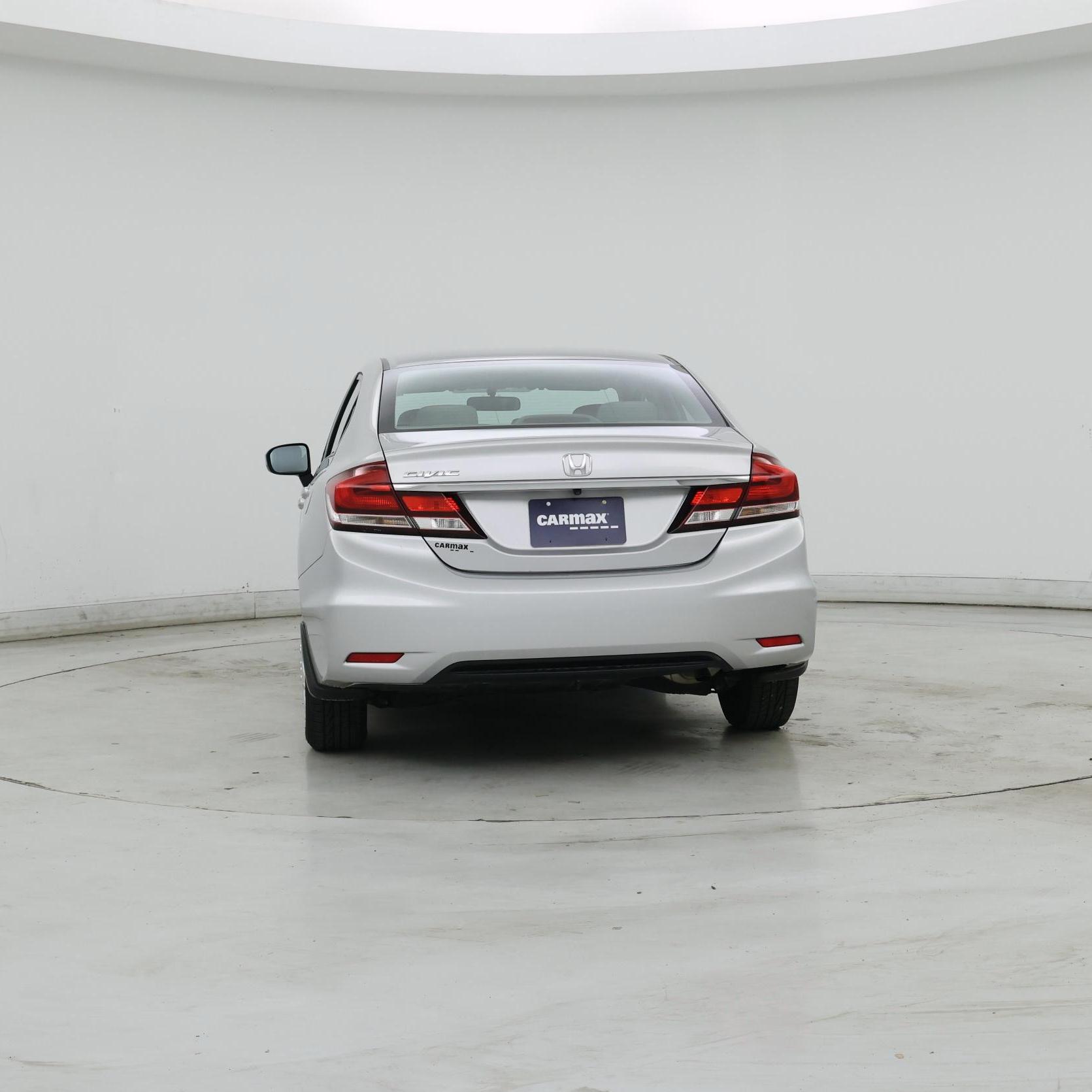 Thumbnail: 2015 Honda Civic - 6