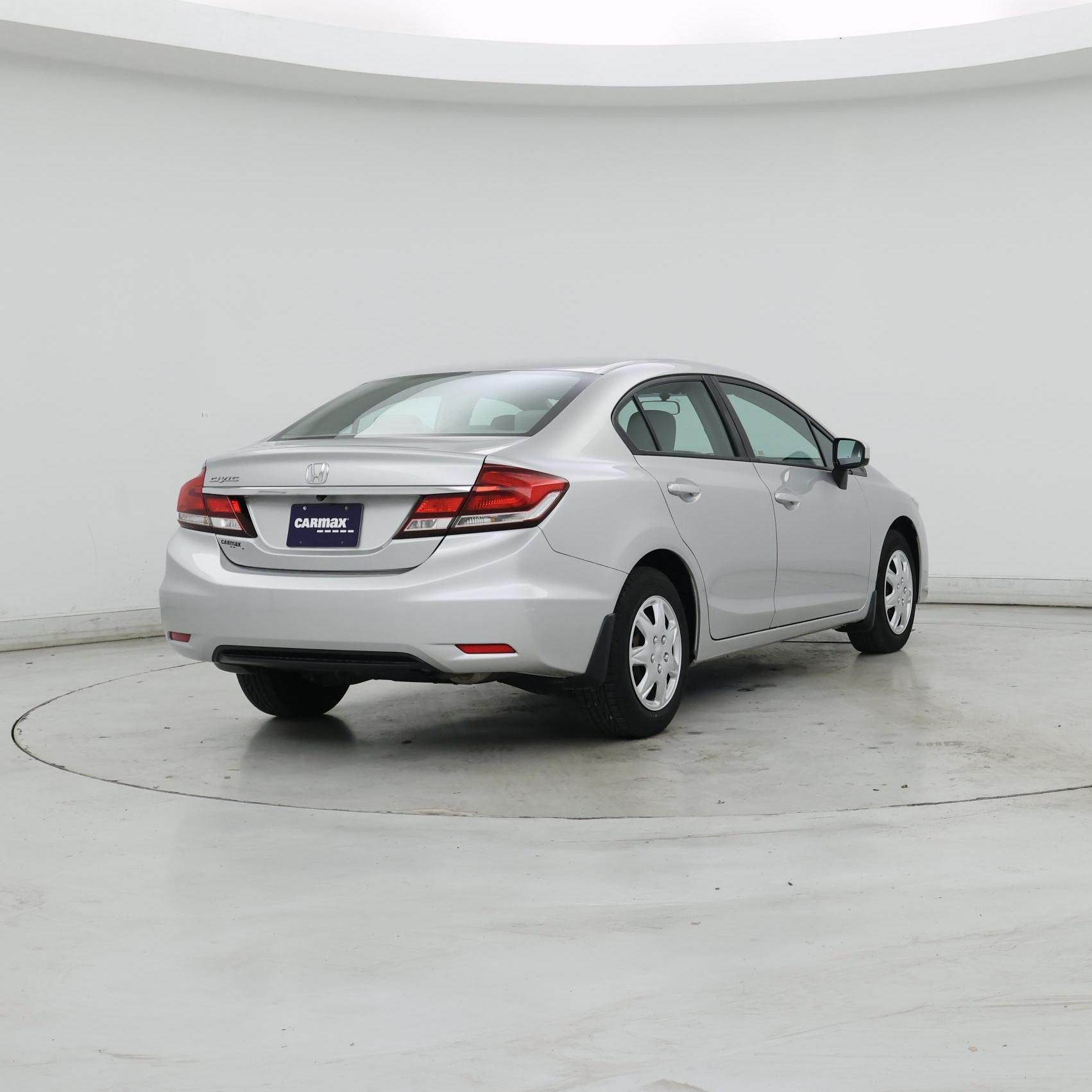 Thumbnail: 2015 Honda Civic - 8