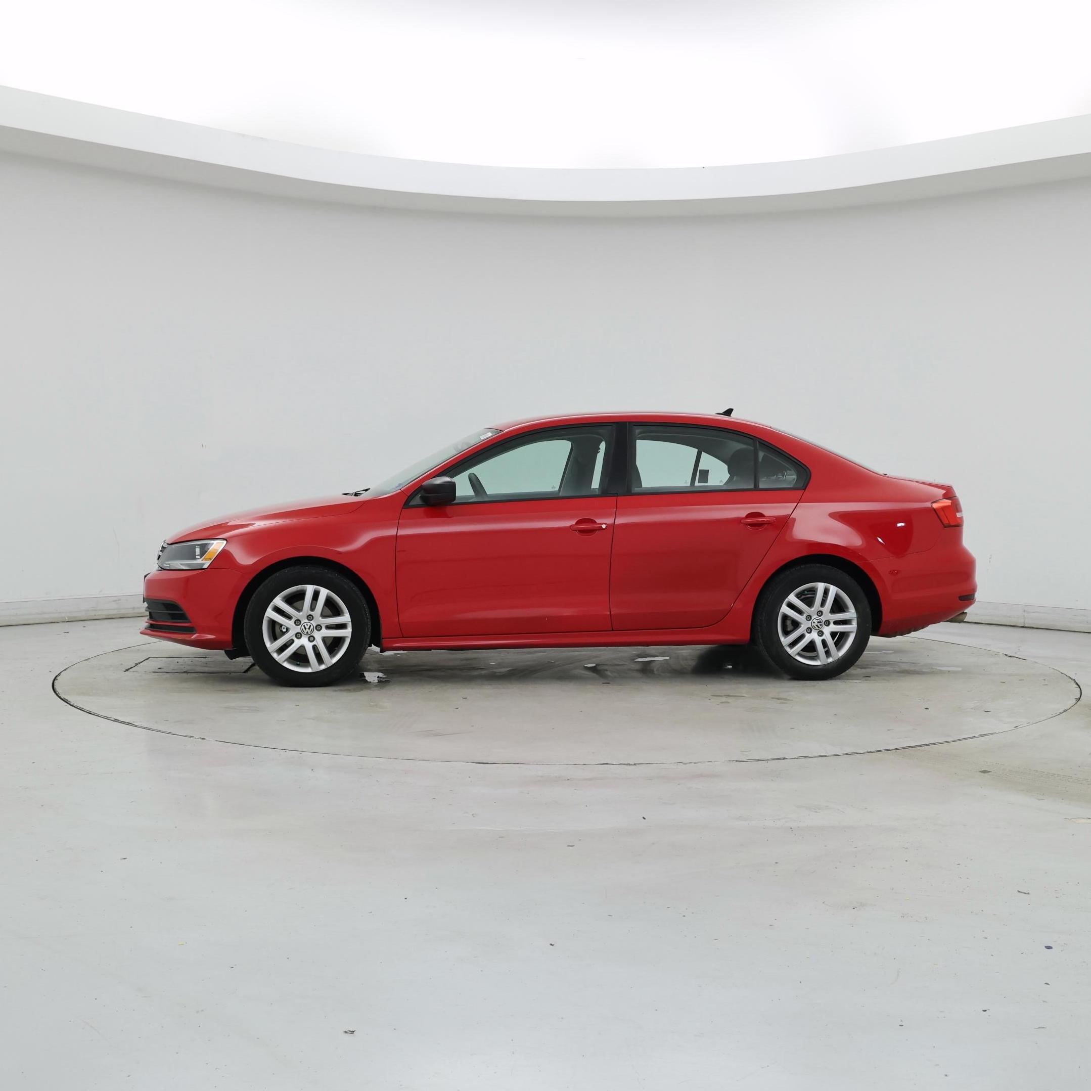 Thumbnail: 2015 Volkswagen Jetta - 3