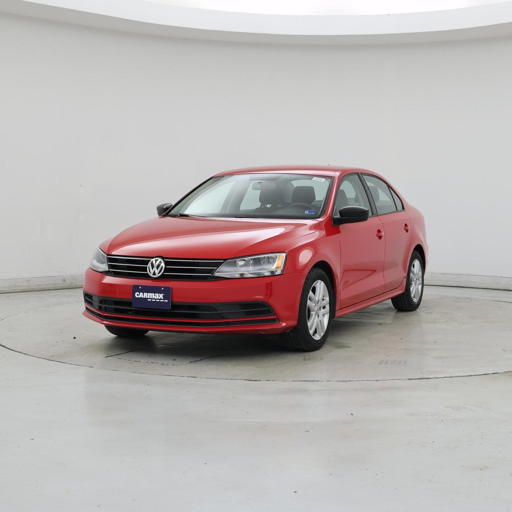 Thumbnail: 2015 Volkswagen Jetta - 4
