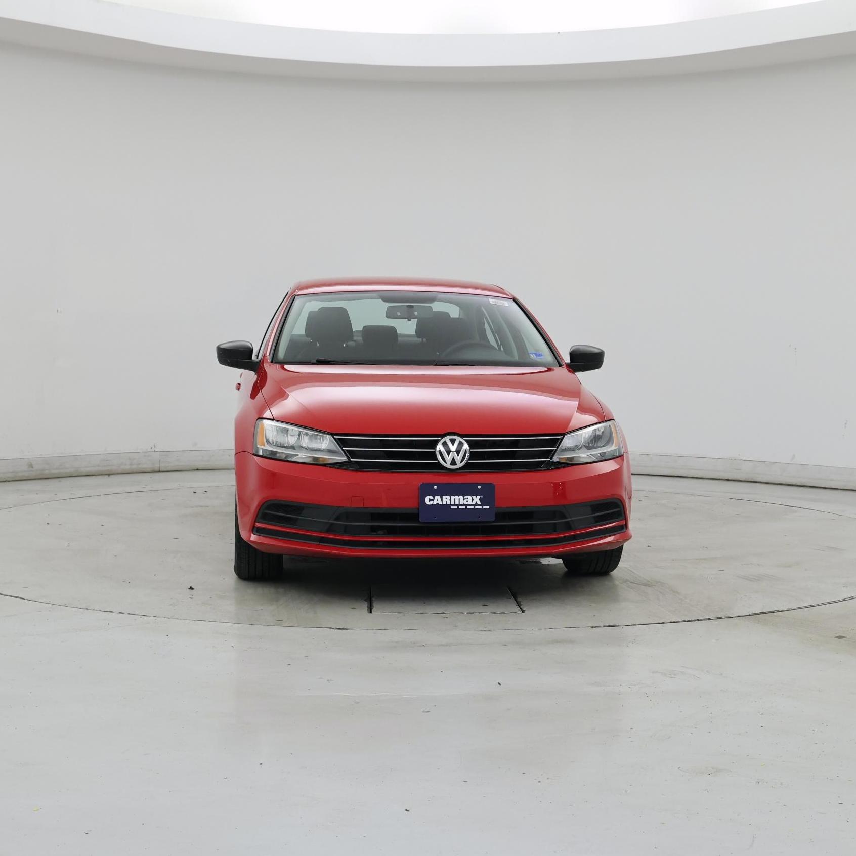 Thumbnail: 2015 Volkswagen Jetta - 5