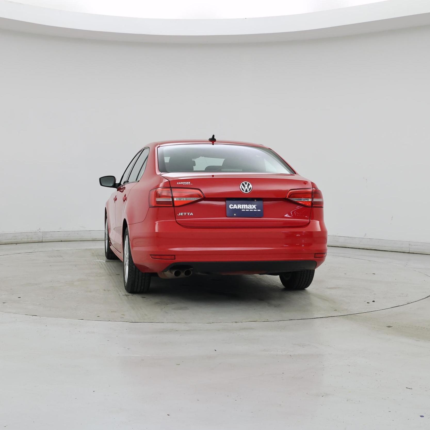 Thumbnail: 2015 Volkswagen Jetta - 6