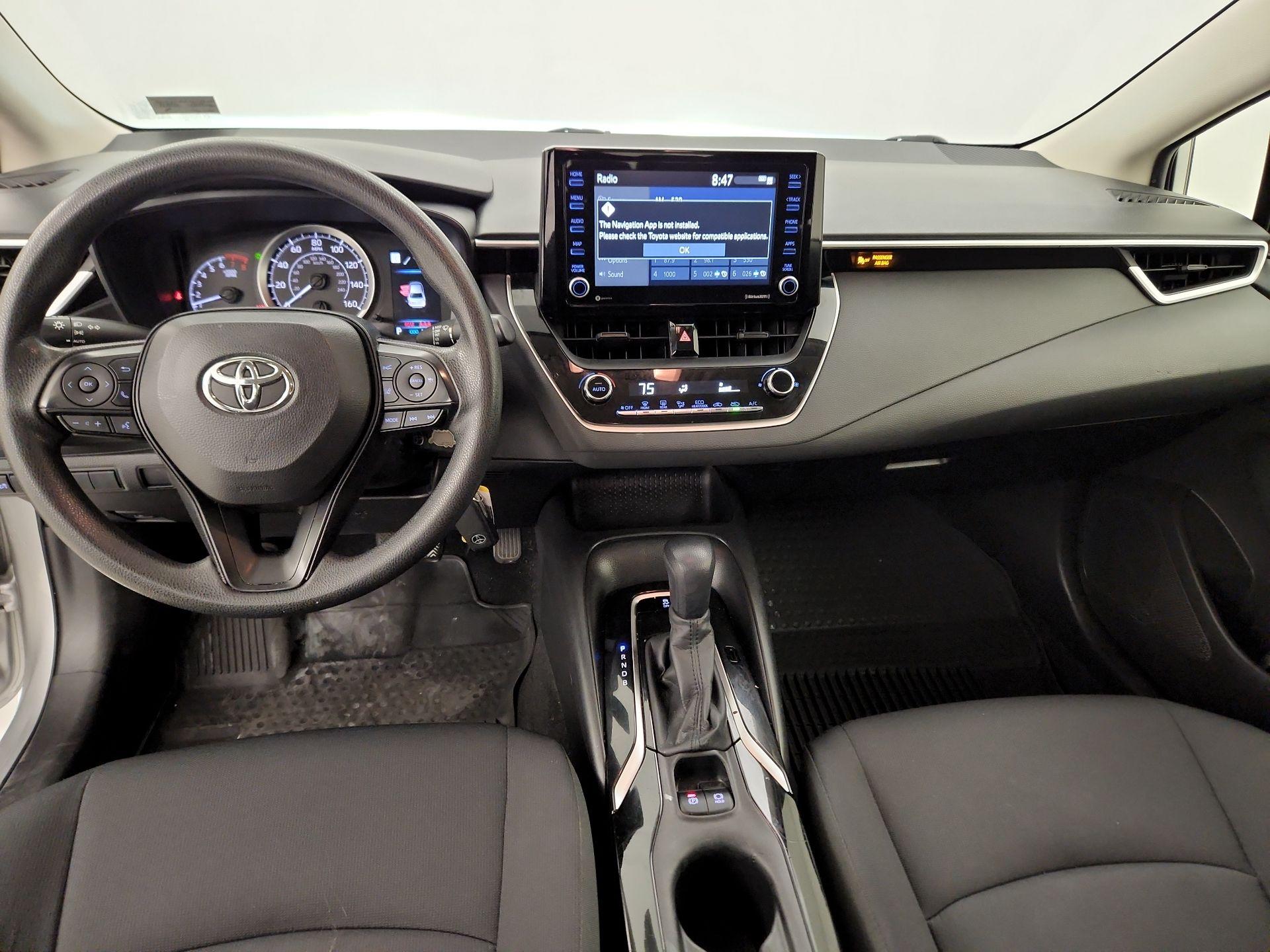 Thumbnail: 2022 Toyota Corolla - 9