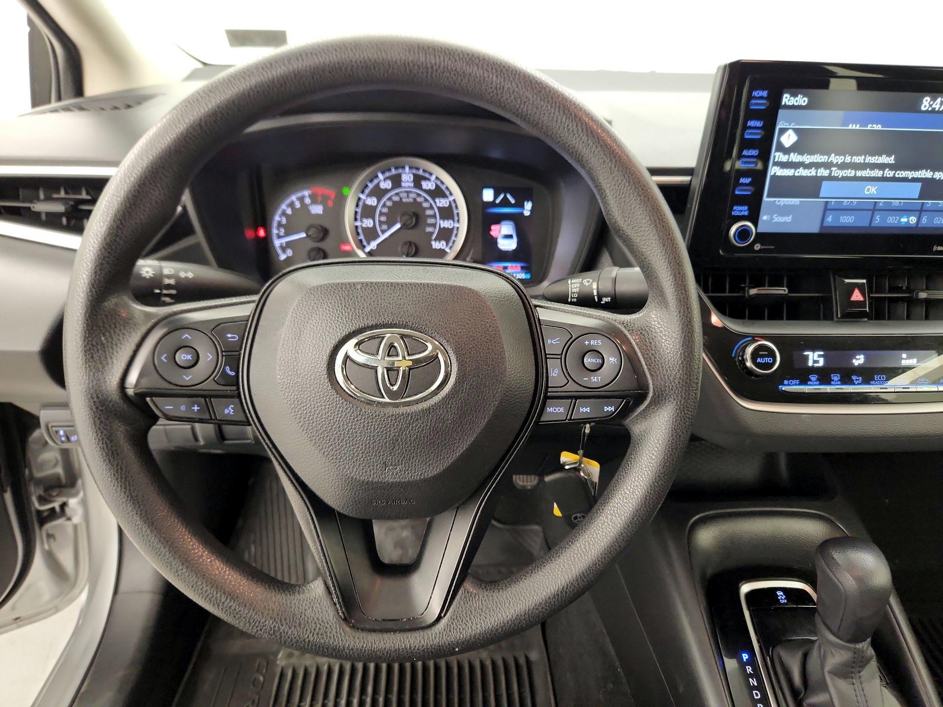 Thumbnail: 2022 Toyota Corolla - 10