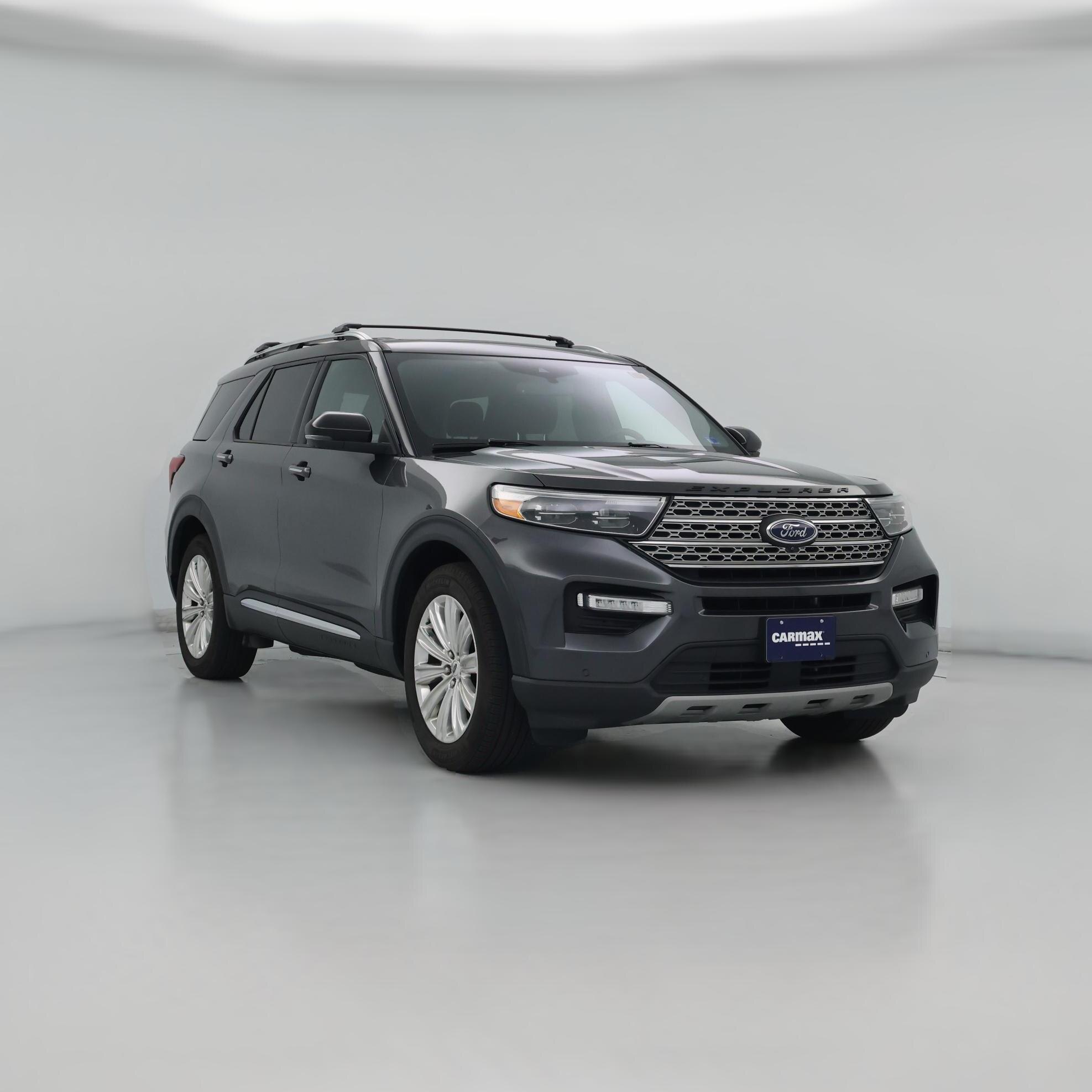 Thumbnail: 2020 Ford Explorer - 1