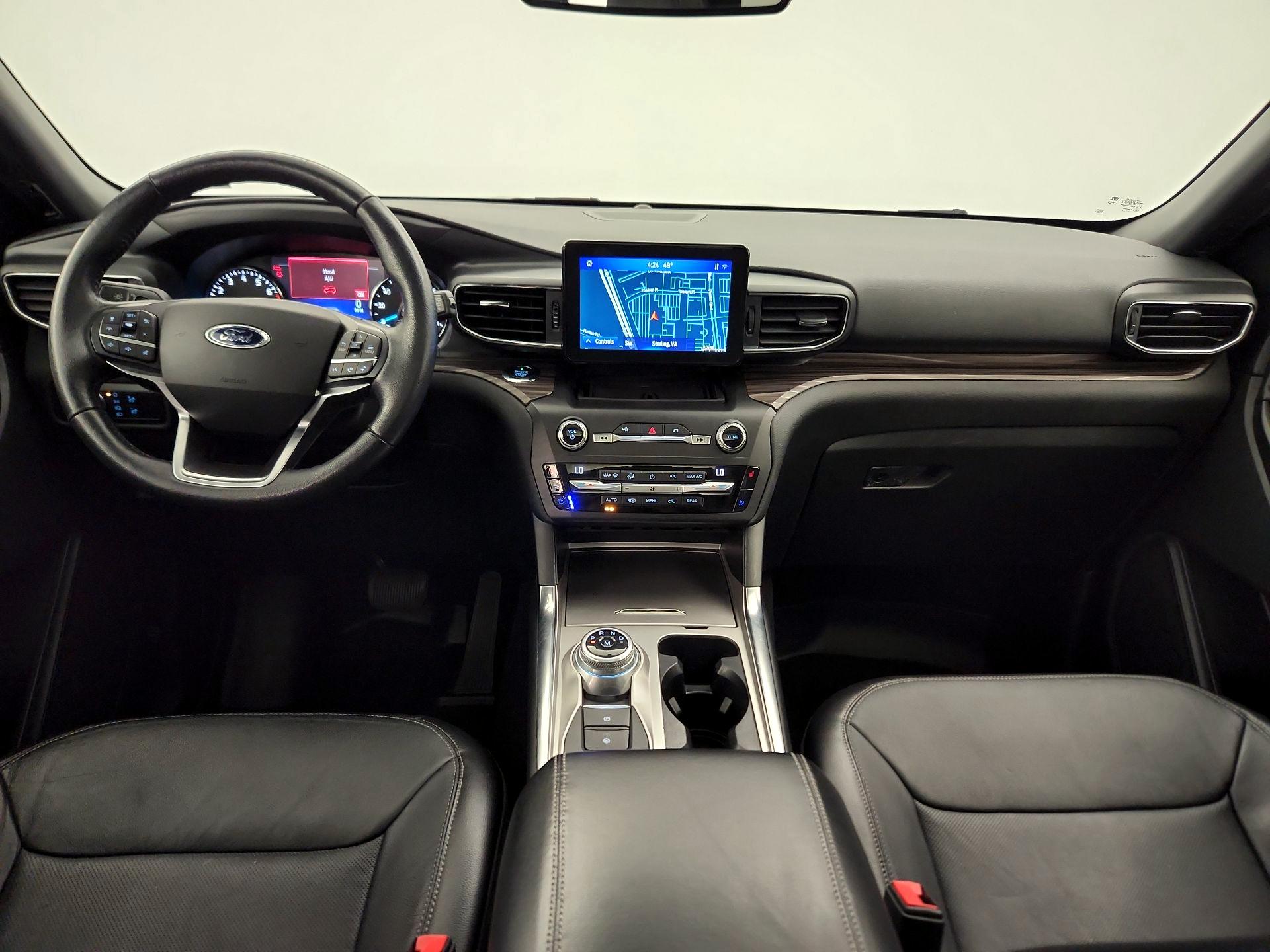 Thumbnail: 2020 Ford Explorer - 9