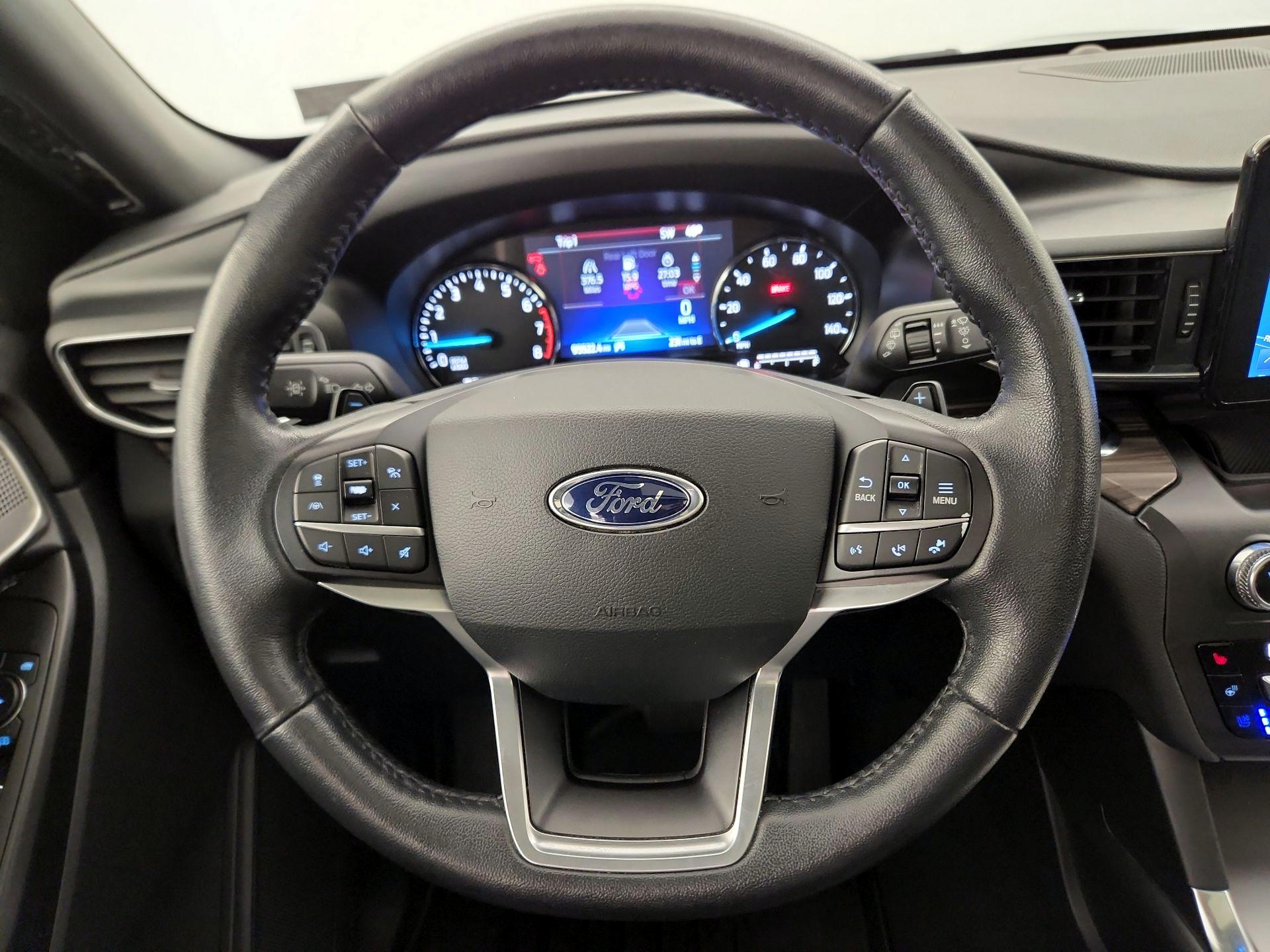 Thumbnail: 2020 Ford Explorer - 10