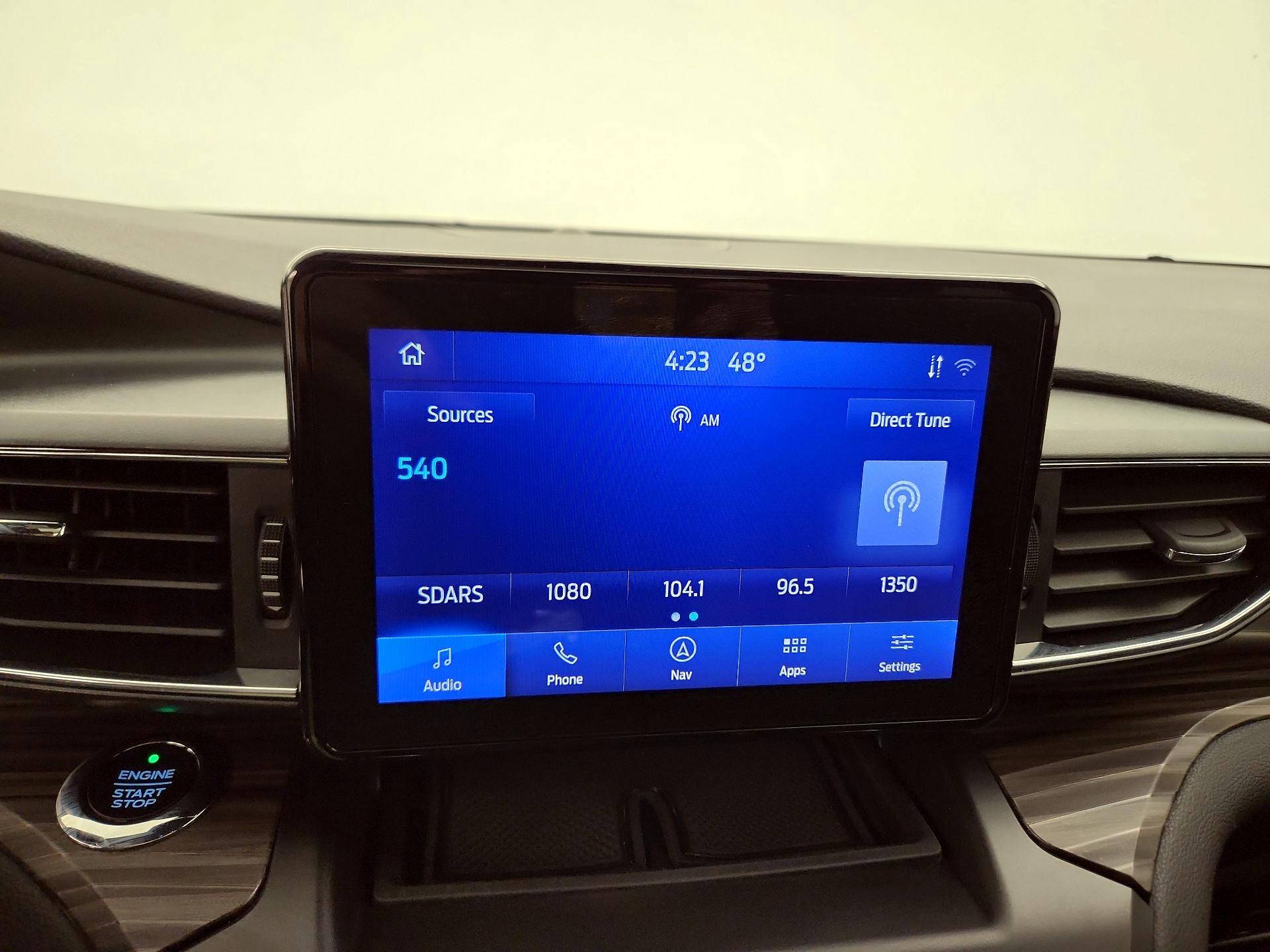 Thumbnail: 2020 Ford Explorer - 16