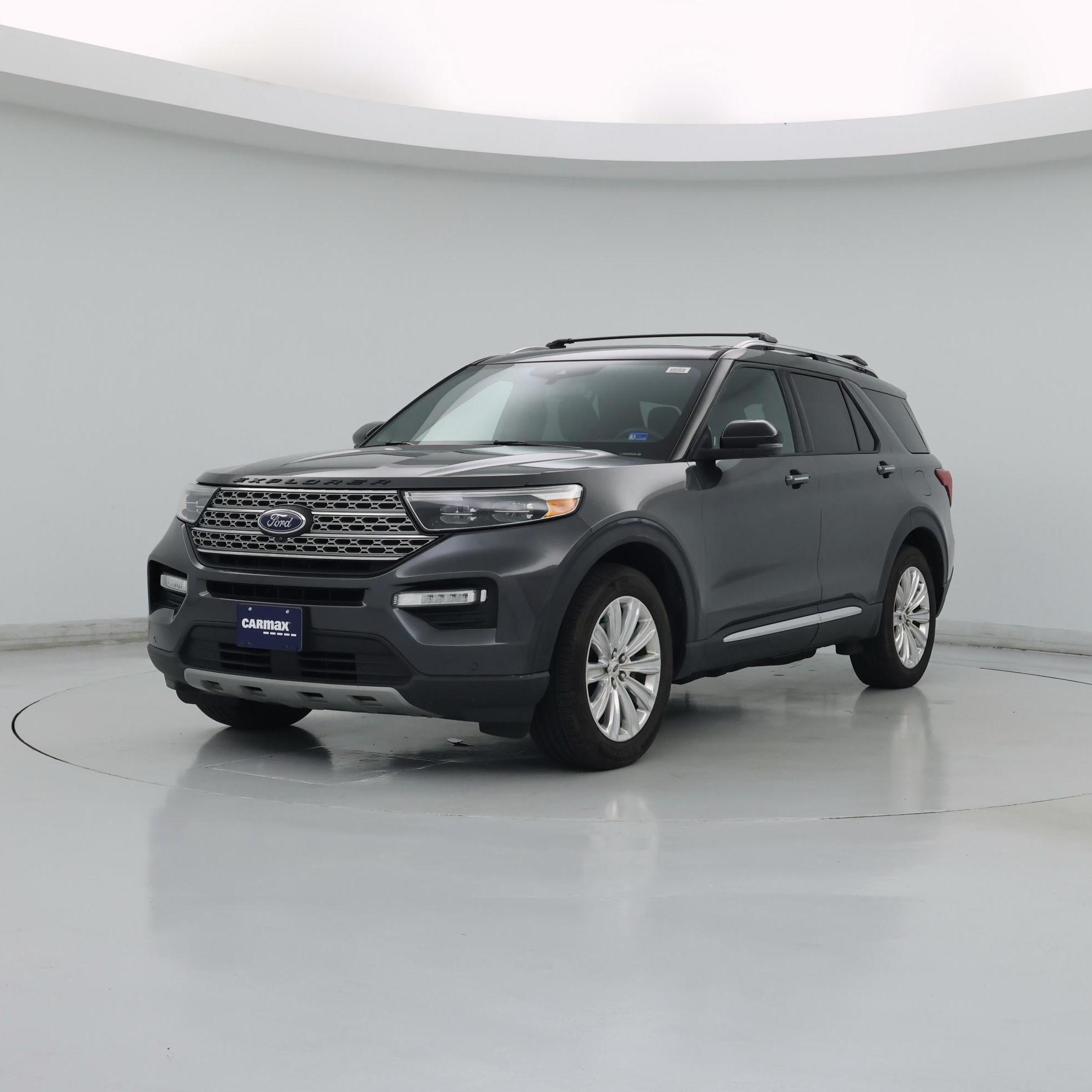 Thumbnail: 2020 Ford Explorer - 4