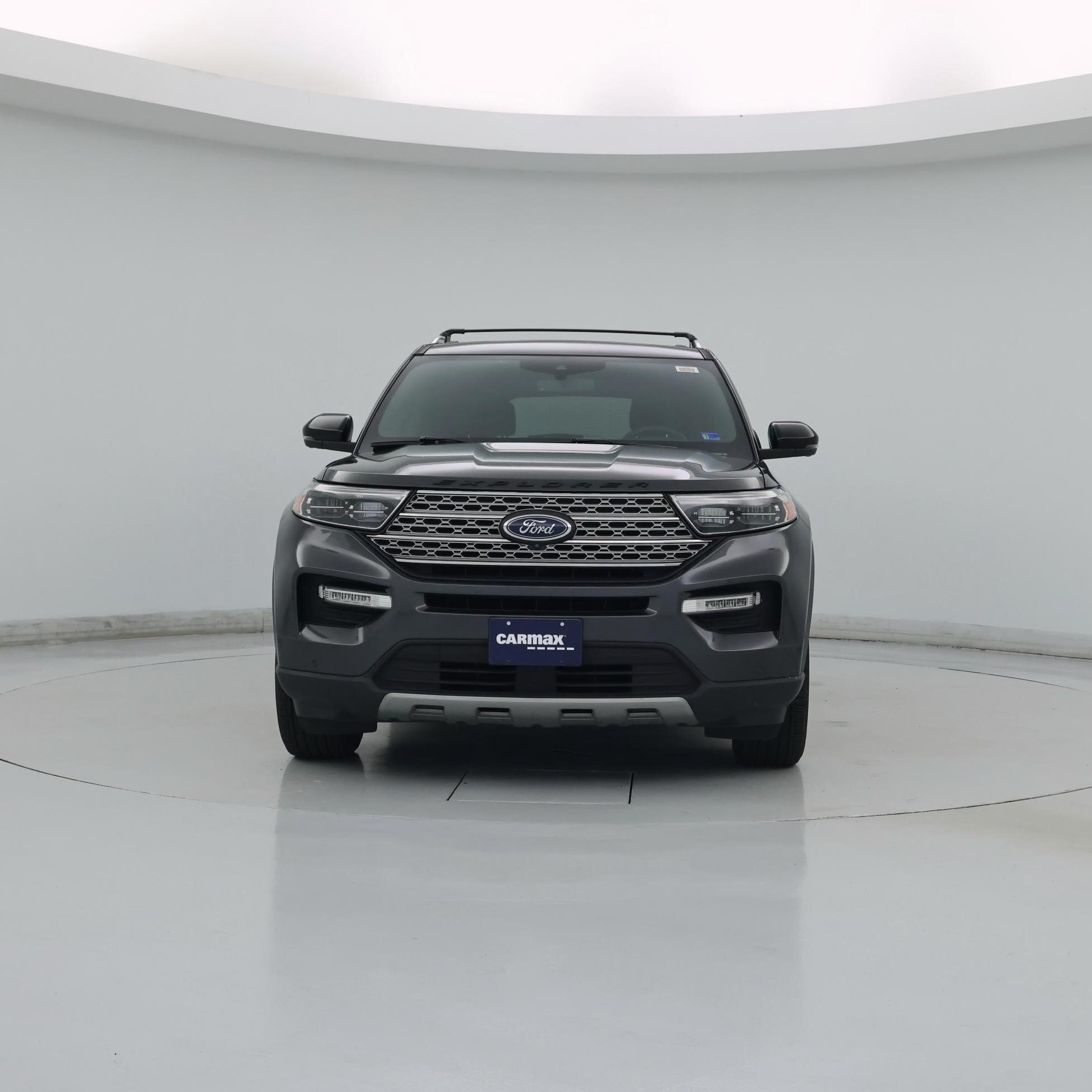 Thumbnail: 2020 Ford Explorer - 5