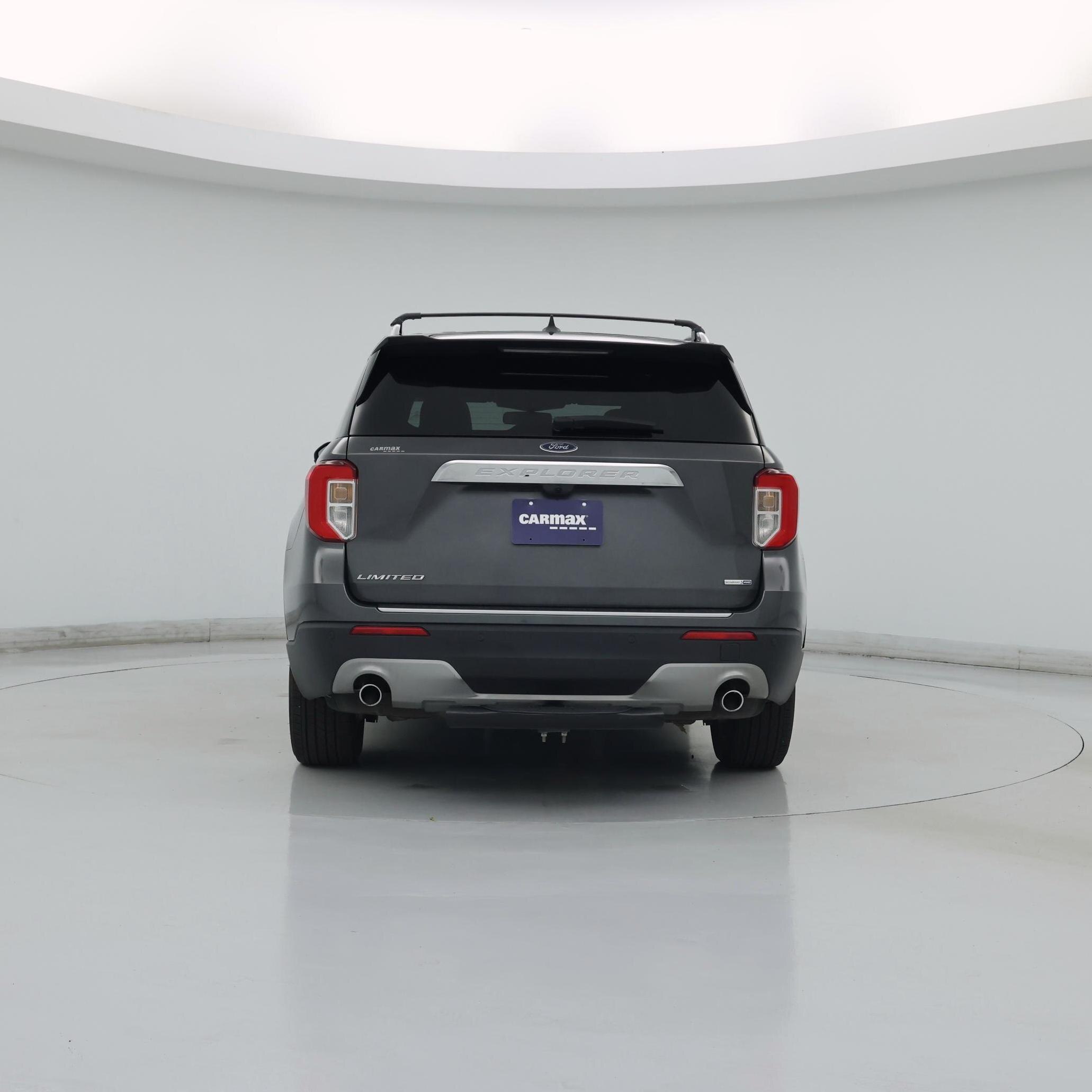 Thumbnail: 2020 Ford Explorer - 6