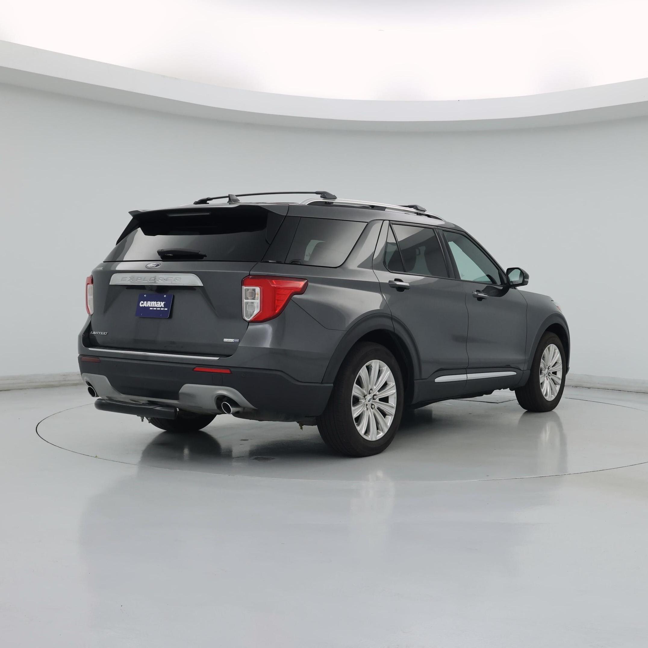 Thumbnail: 2020 Ford Explorer - 8
