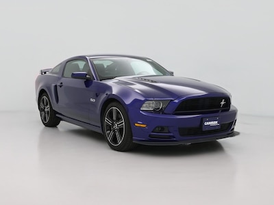 2014 Ford Mustang GT Premium