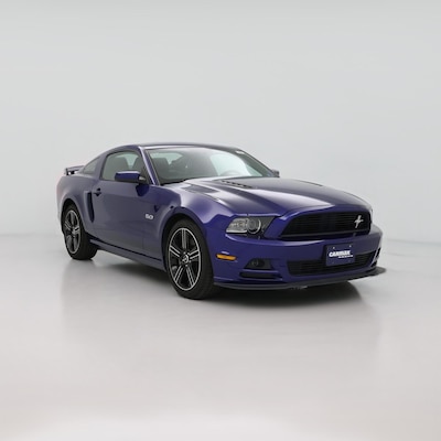 2014 Ford Mustang GT Premium