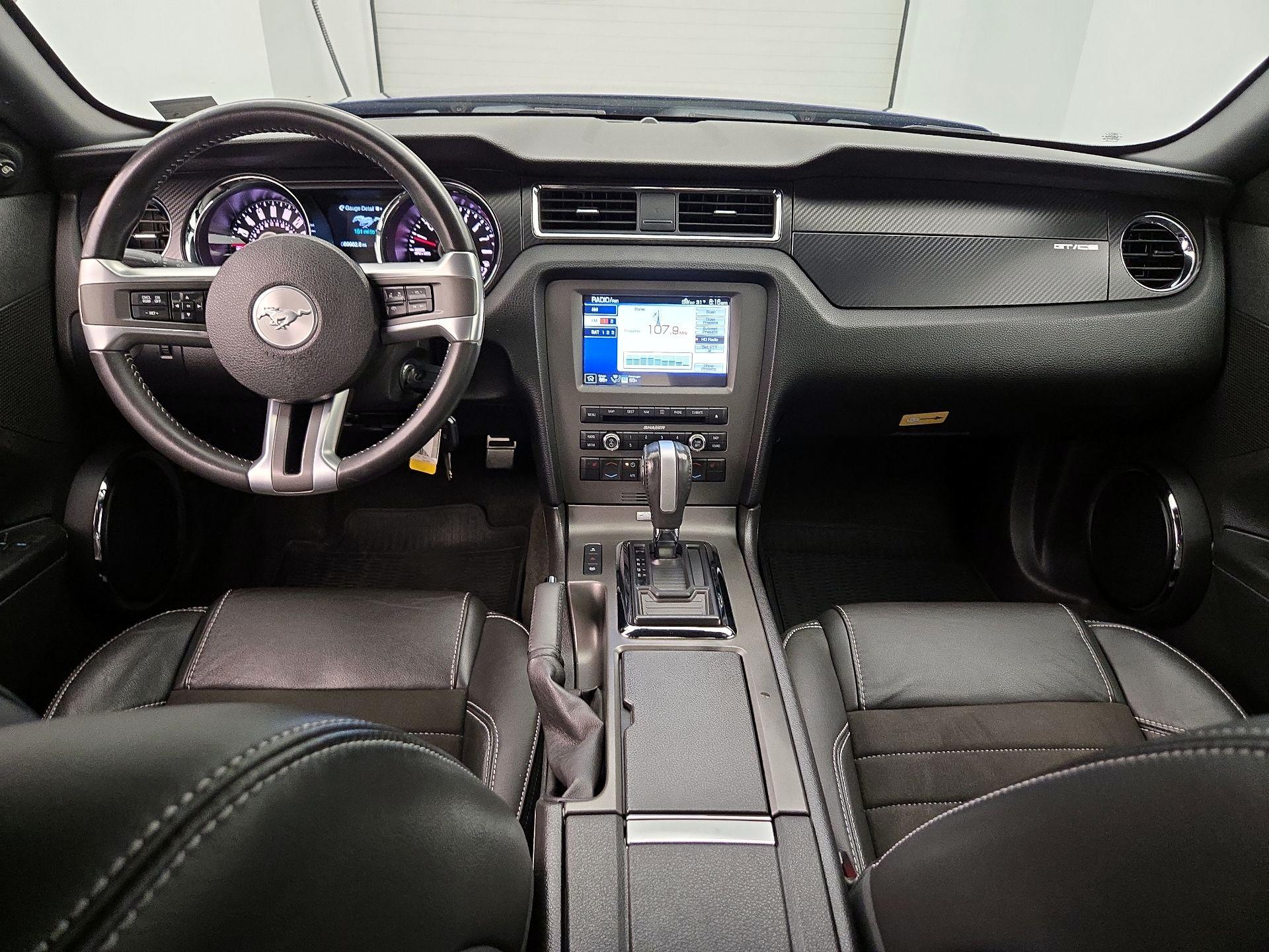 Thumbnail: 2014 Ford Mustang - 9