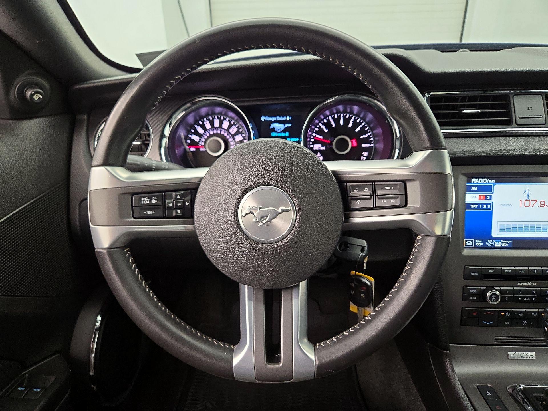 Thumbnail: 2014 Ford Mustang - 10