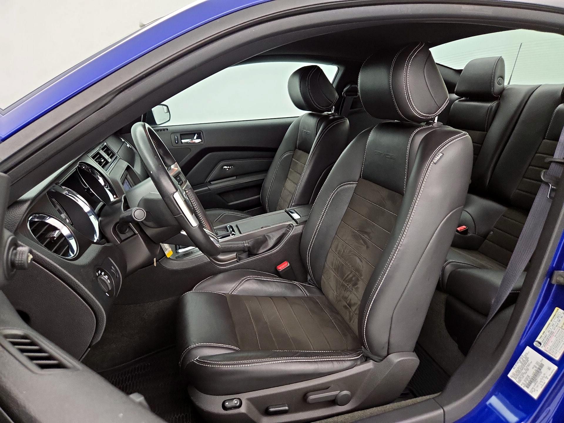 Thumbnail: 2014 Ford Mustang - 11