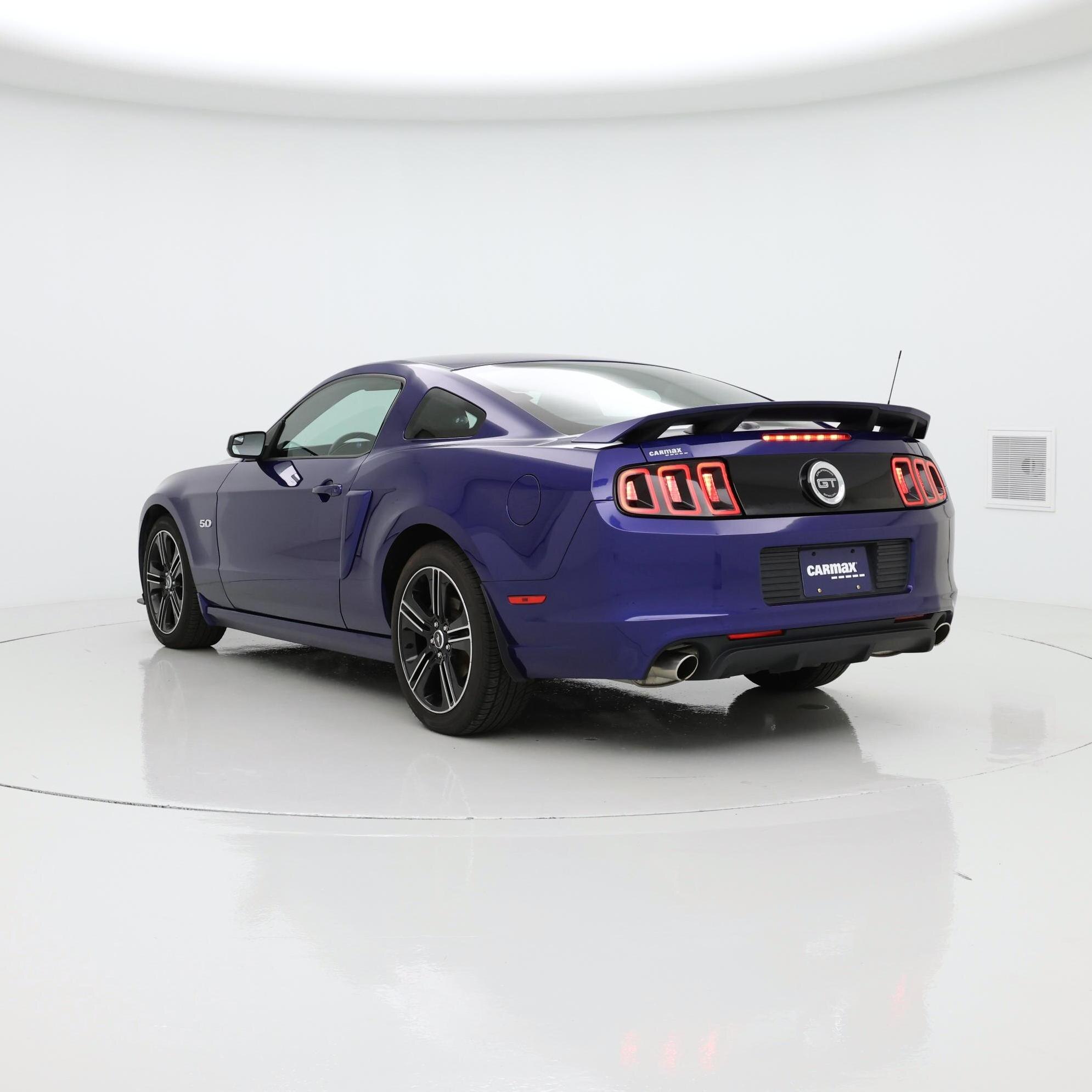 Thumbnail: 2014 Ford Mustang - 2