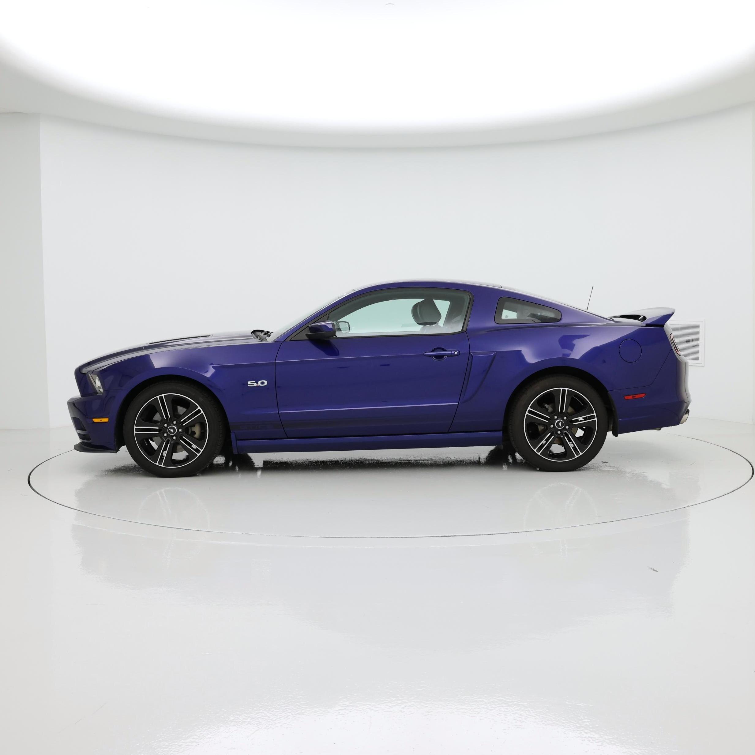 Thumbnail: 2014 Ford Mustang - 3