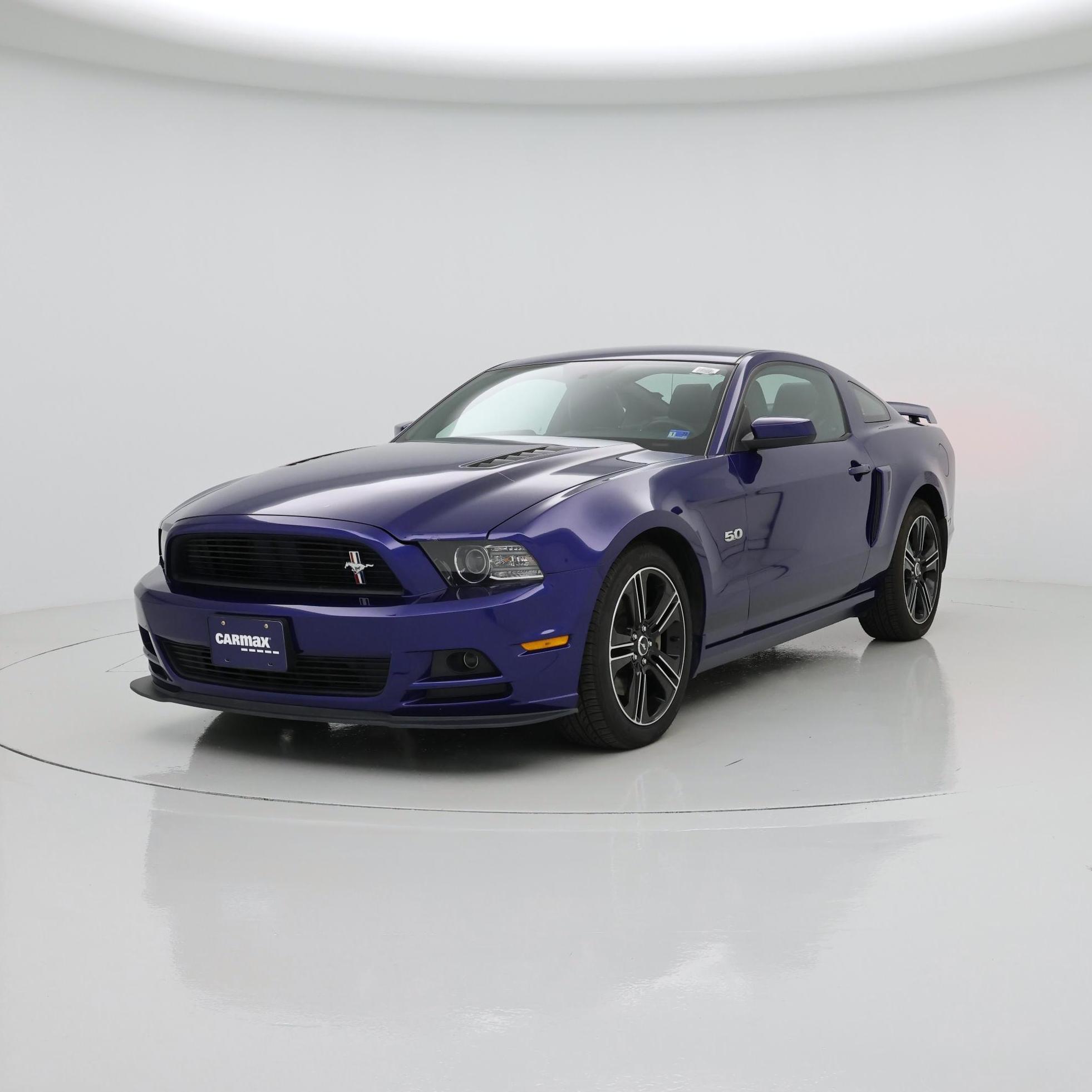 Thumbnail: 2014 Ford Mustang - 4