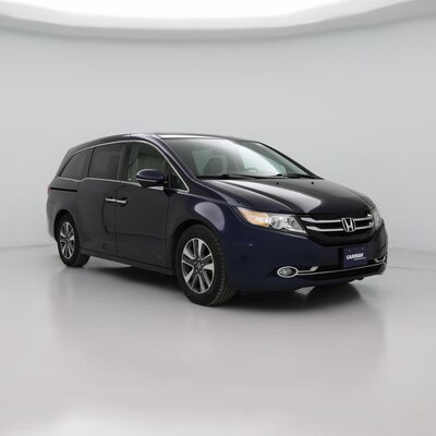 2016 Honda Odyssey Touring
